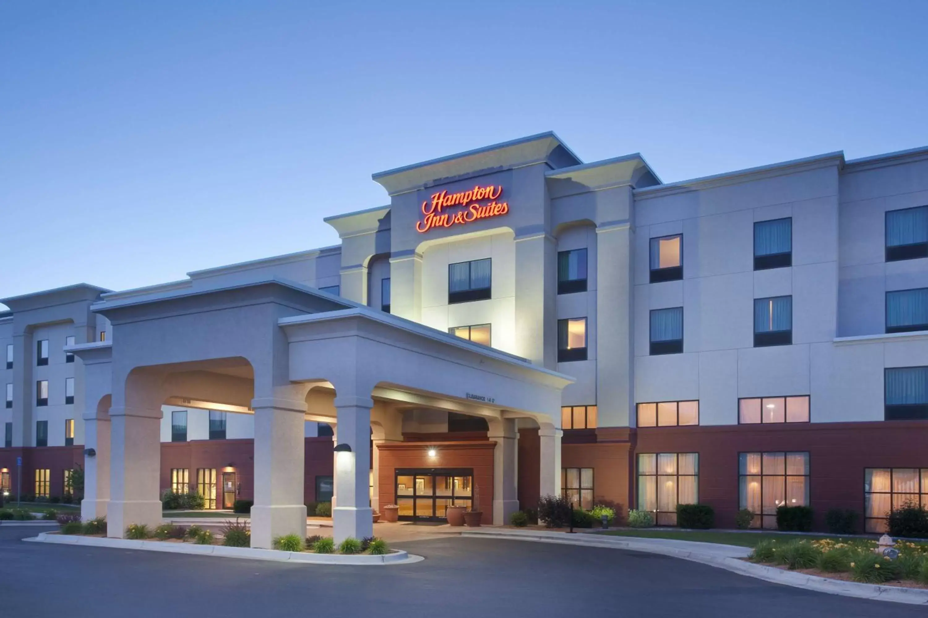 Hampton Inn & Suites Pocatello Hampton Inn & Suites Pocatello