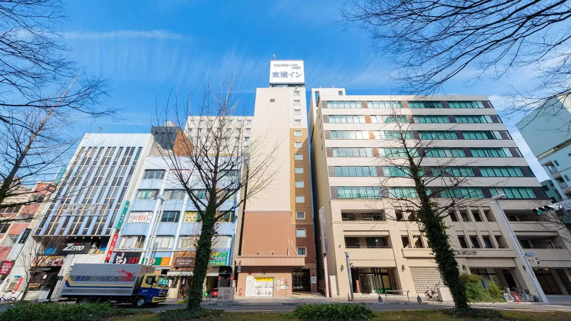 Toyoko Inn Nagoya Sakae Toyoko Inn Nagoya Sakae