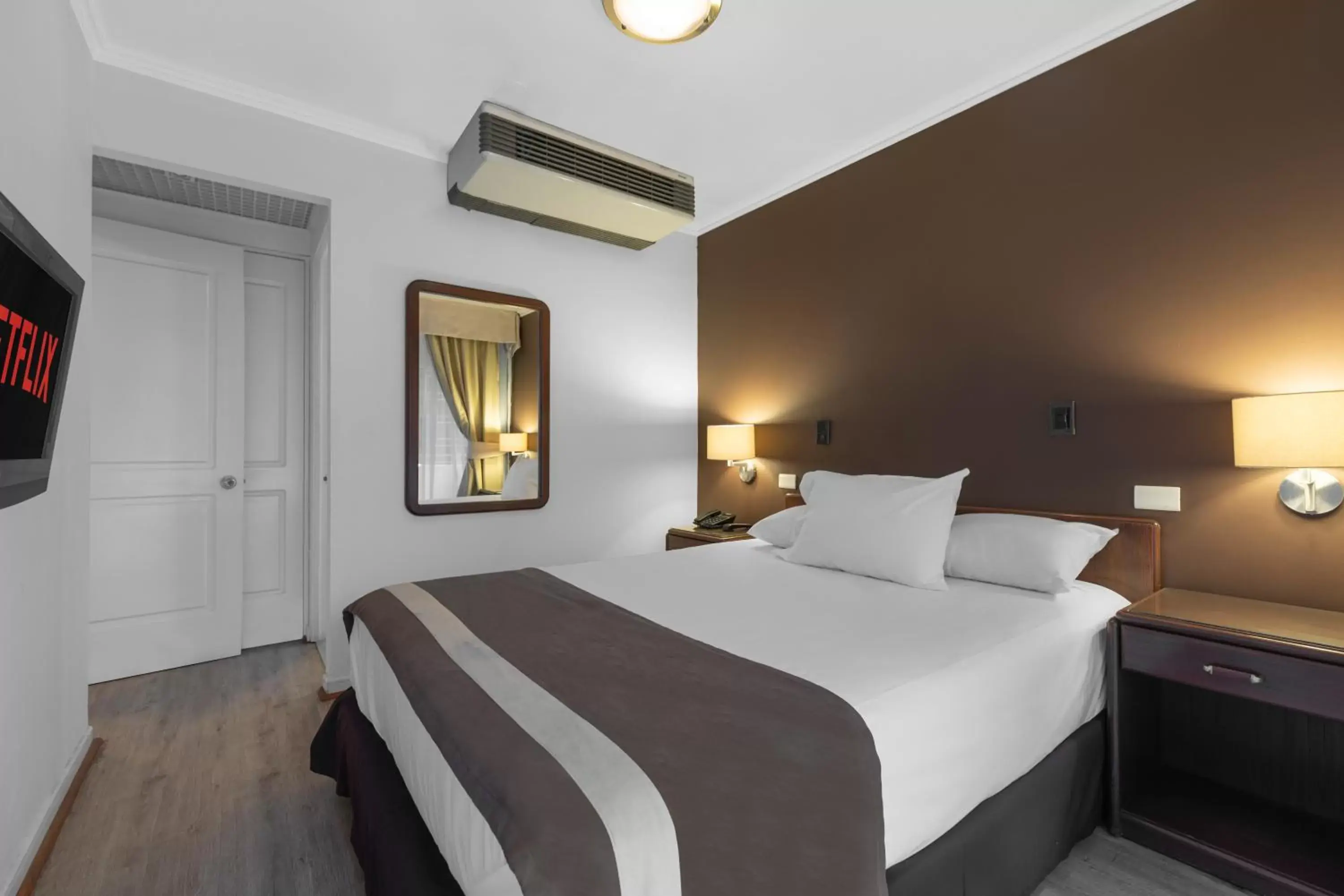 Standard Double Room - single occupancy in Apart Hotel Elite Las Condes Standard Double Room - single occupancy in Apart Hotel Elite Las Condes