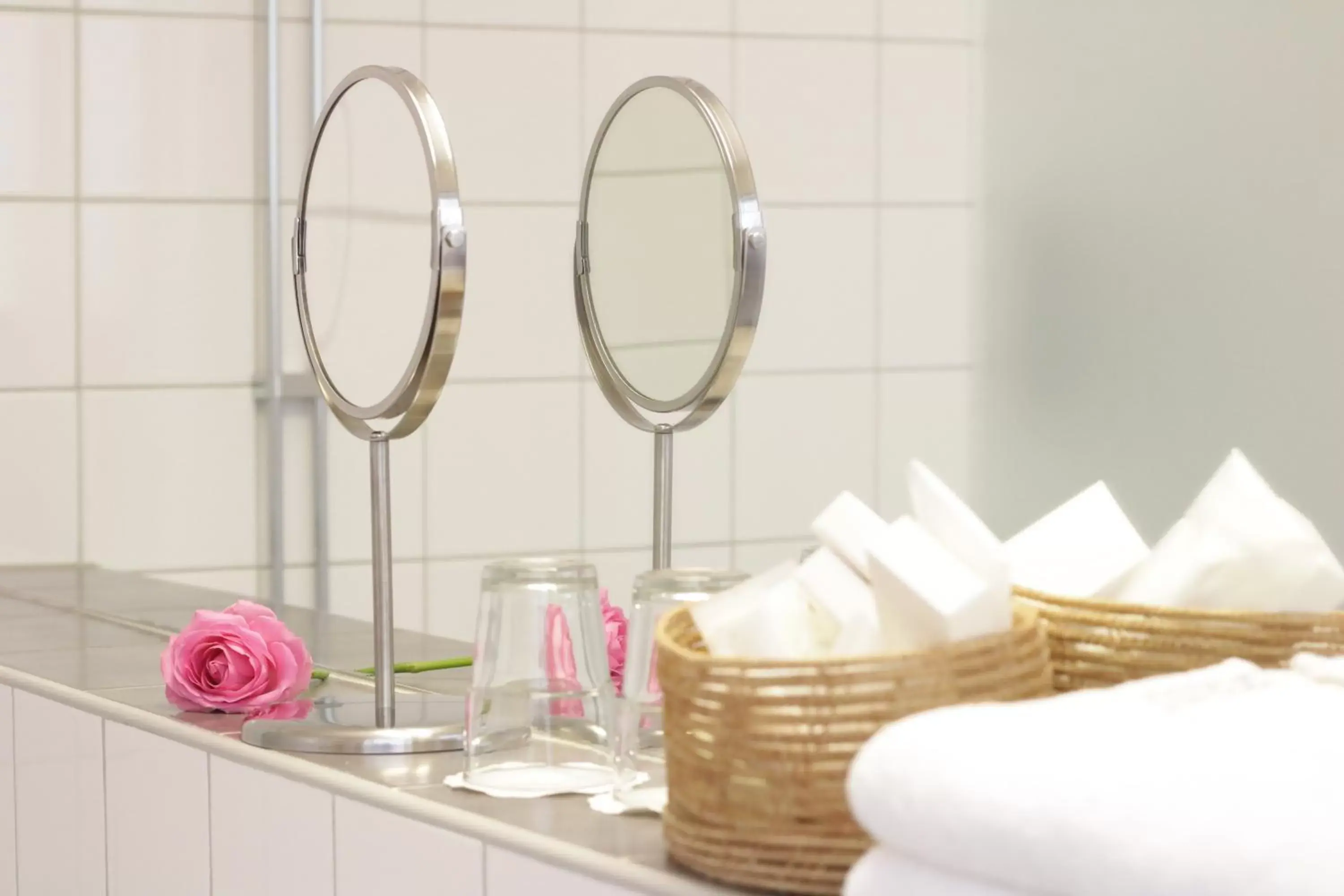 Junior Suite in Hotell Conrad Junior Suite in Hotell Conrad