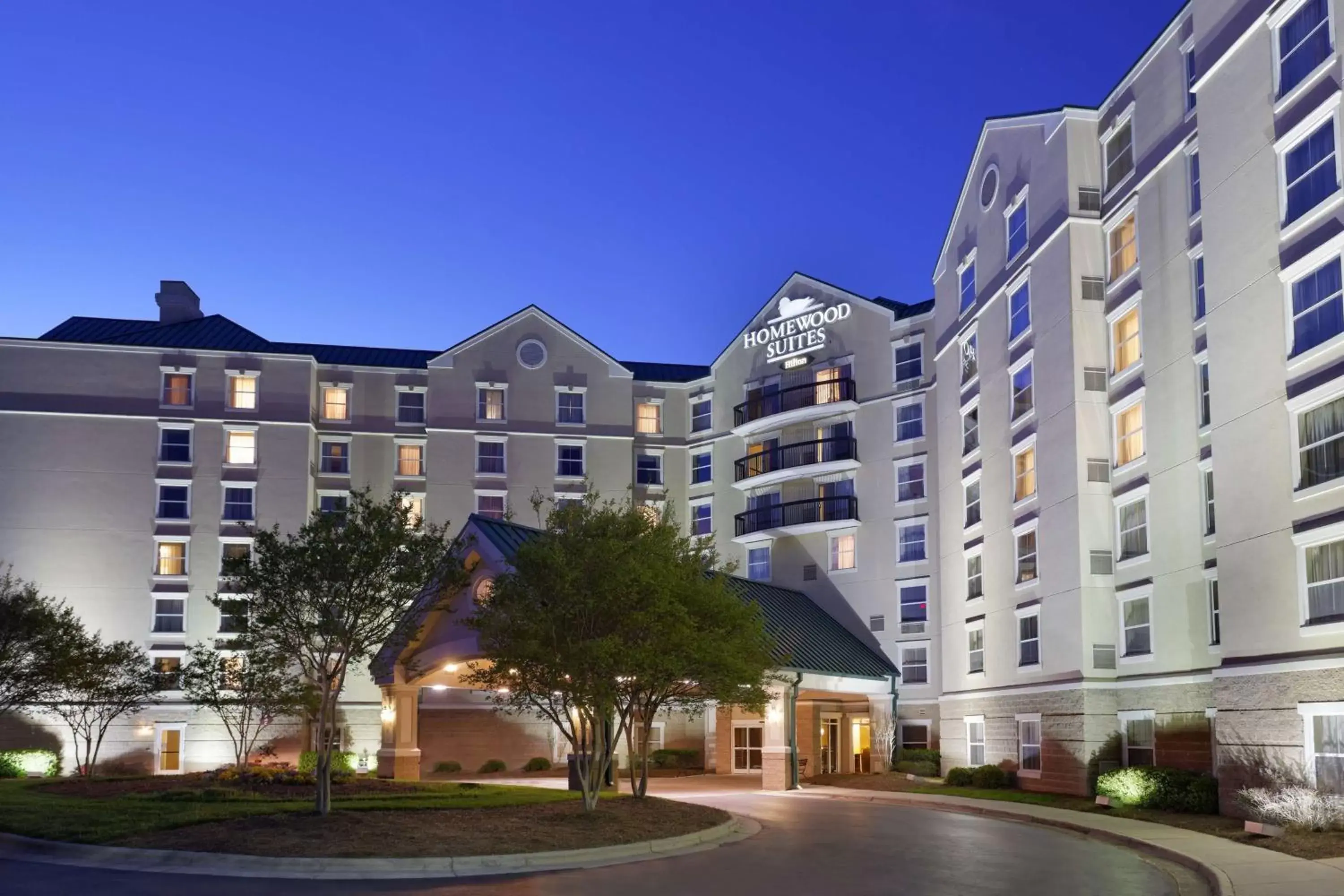 Homewood Suites by Hilton Raleigh-Durham Airport at RTP Homewood Suites by Hilton Raleigh-Durham Airport at RTP
