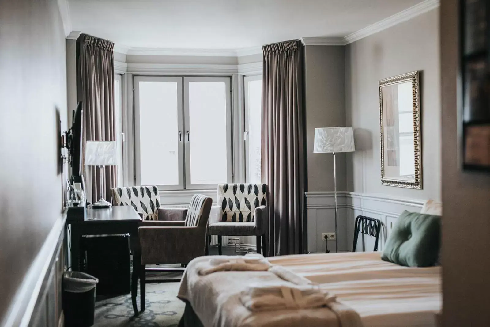 Superior Double Room in Clarion Collection Hotel Majoren Superior Double Room in Clarion Collection Hotel Majoren