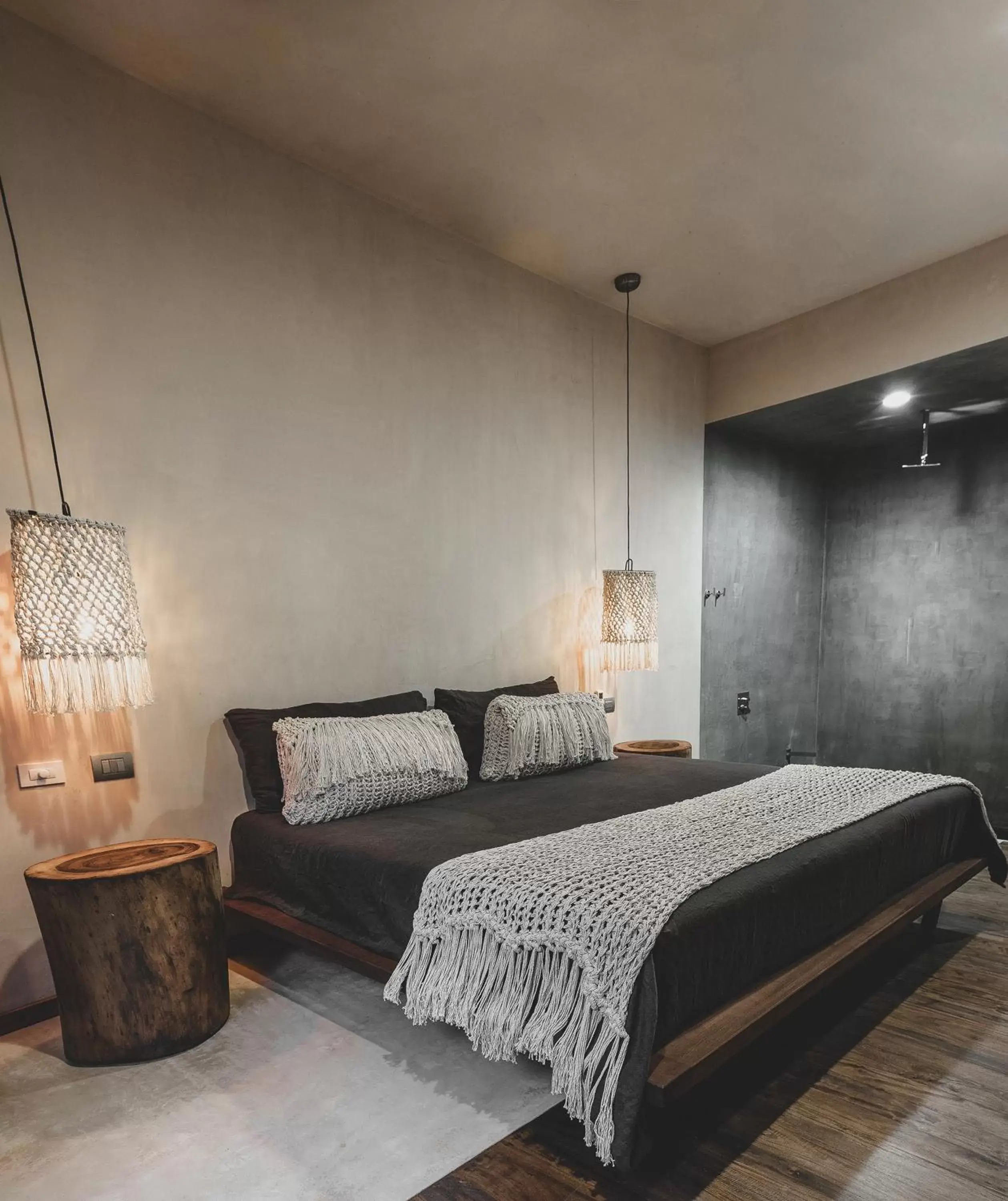 Superior King Room in Era Hotel & Spa Tulum Superior King Room in Era Hotel & Spa Tulum