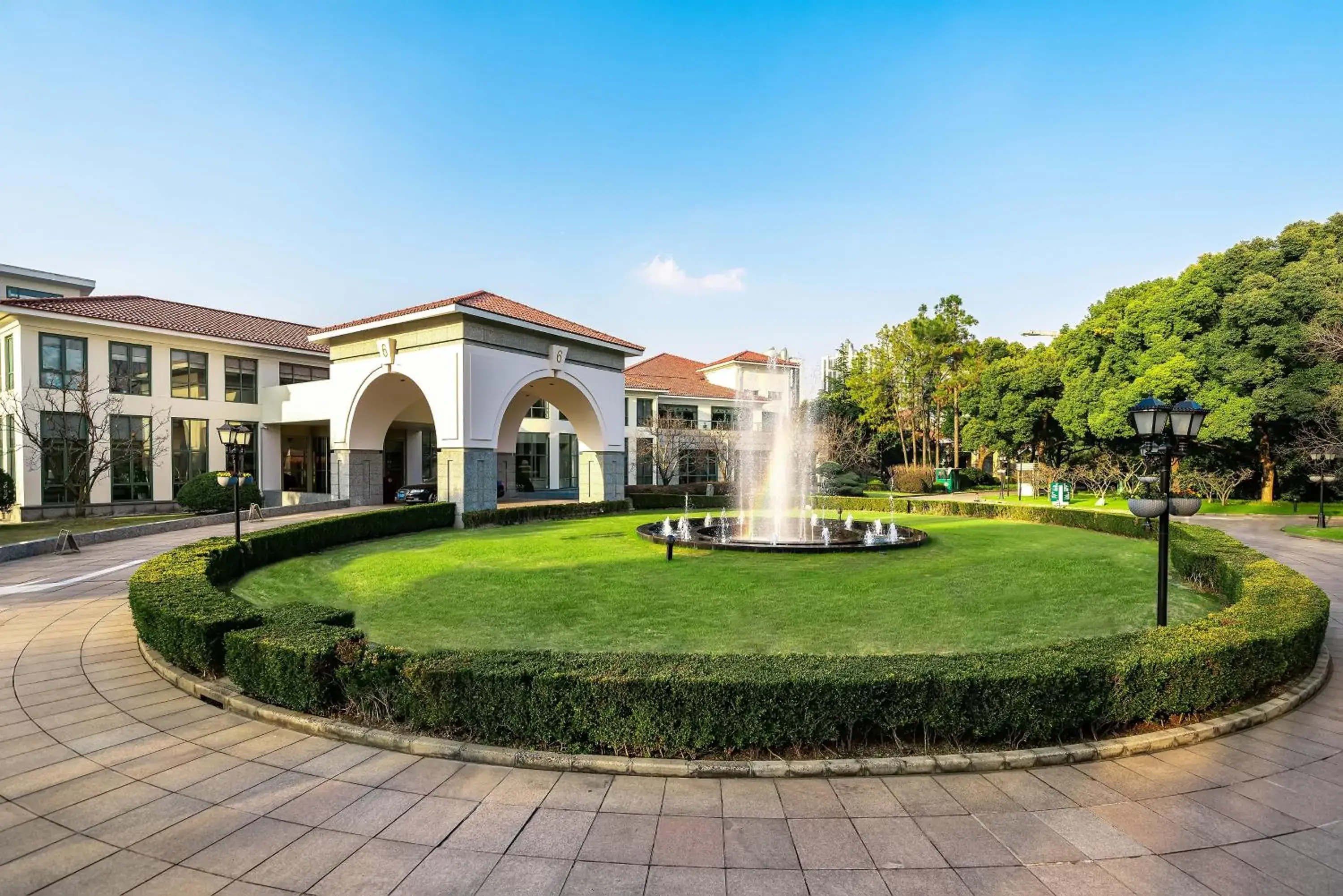 Hong Qiao State Guest House Hong Qiao State Guest House