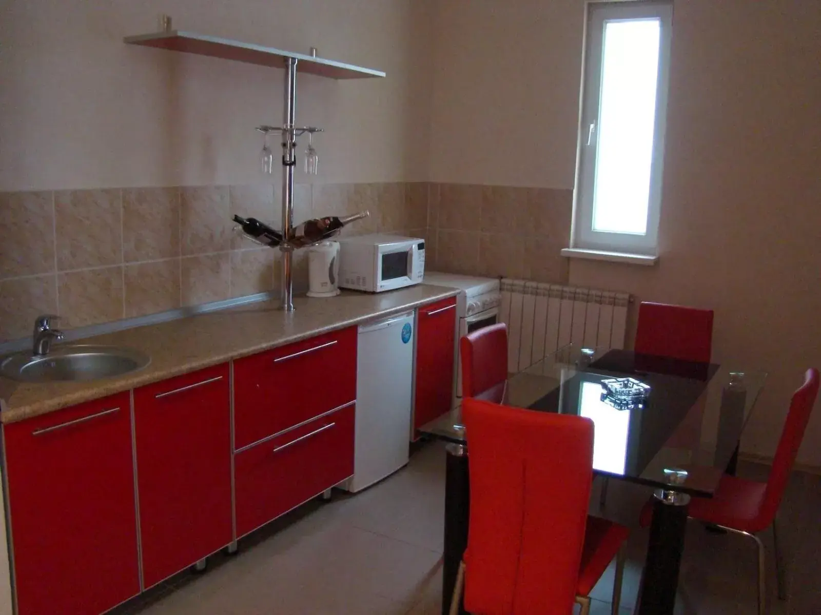 Apartment in JEPPESEN RESIDENCE Apartment in JEPPESEN RESIDENCE