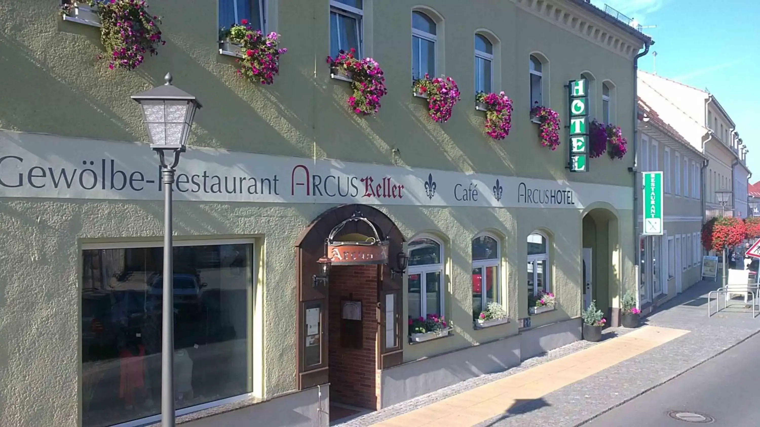 Hotel Arcus Hotel Arcus