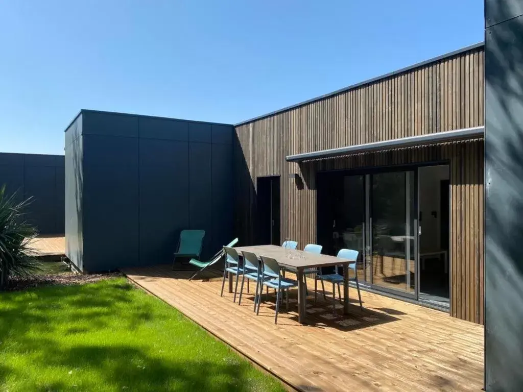 Three-Bedroom Single-Story House in Côté Océan Resort Three-Bedroom Single-Story House in Côté Océan Resort