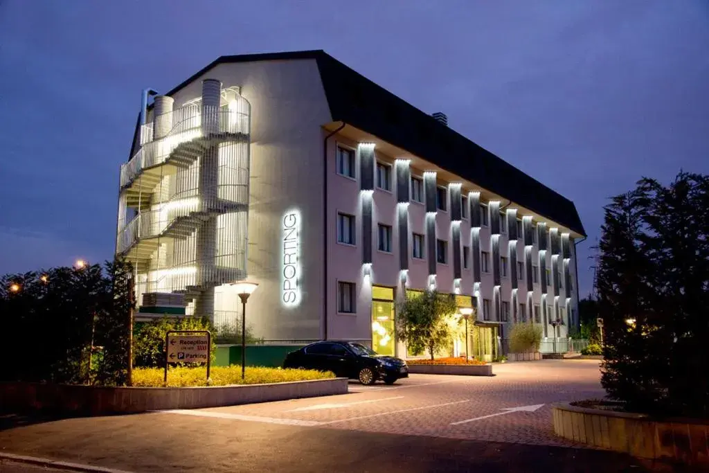 Hotel Sporting Cologno Hotel Sporting Cologno
