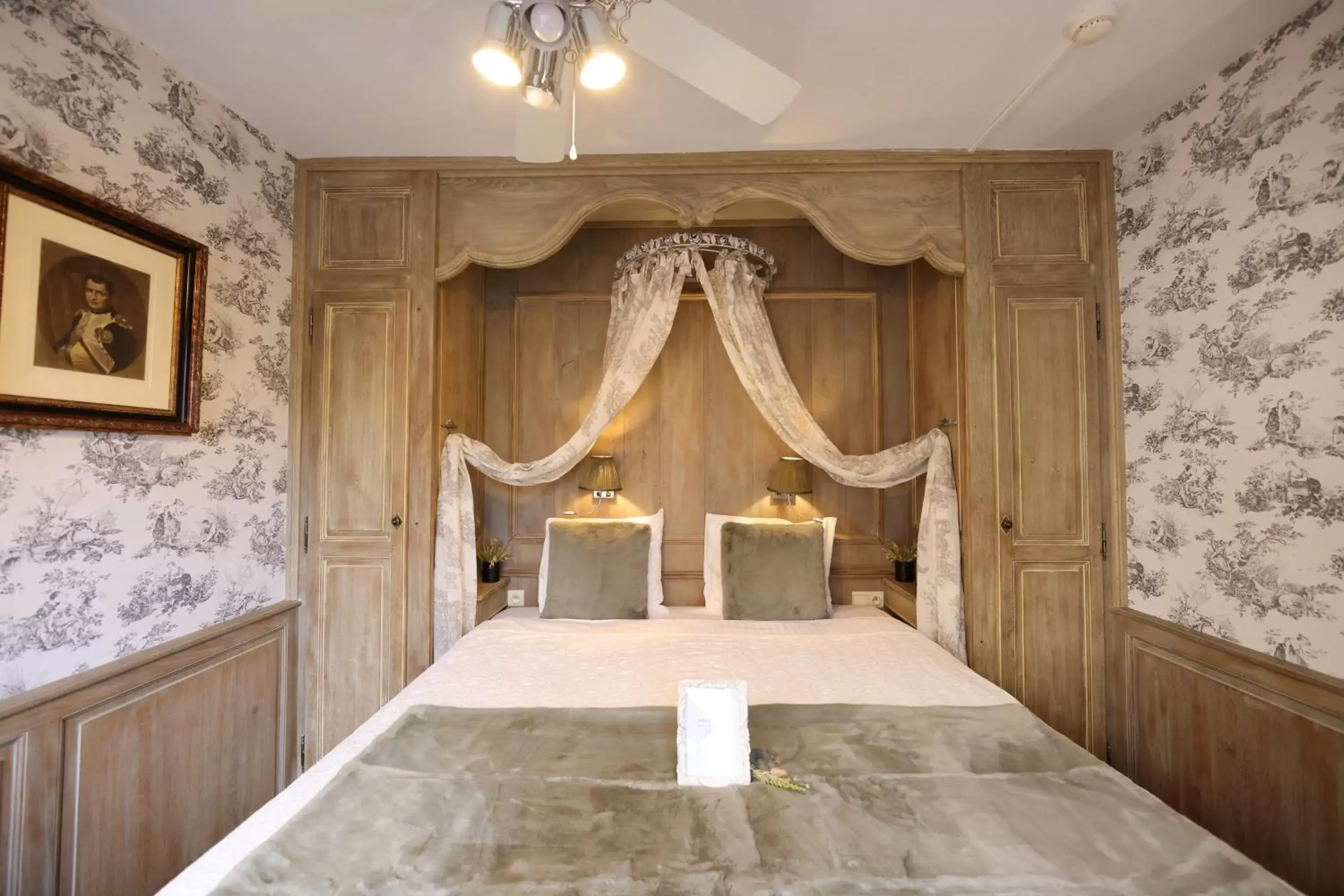 Standard Double Room in Hotel Biskajer by CW Hotel Collection - Adults Only Standard Double Room in Hotel Biskajer by CW Hotel Collection - Adults Only