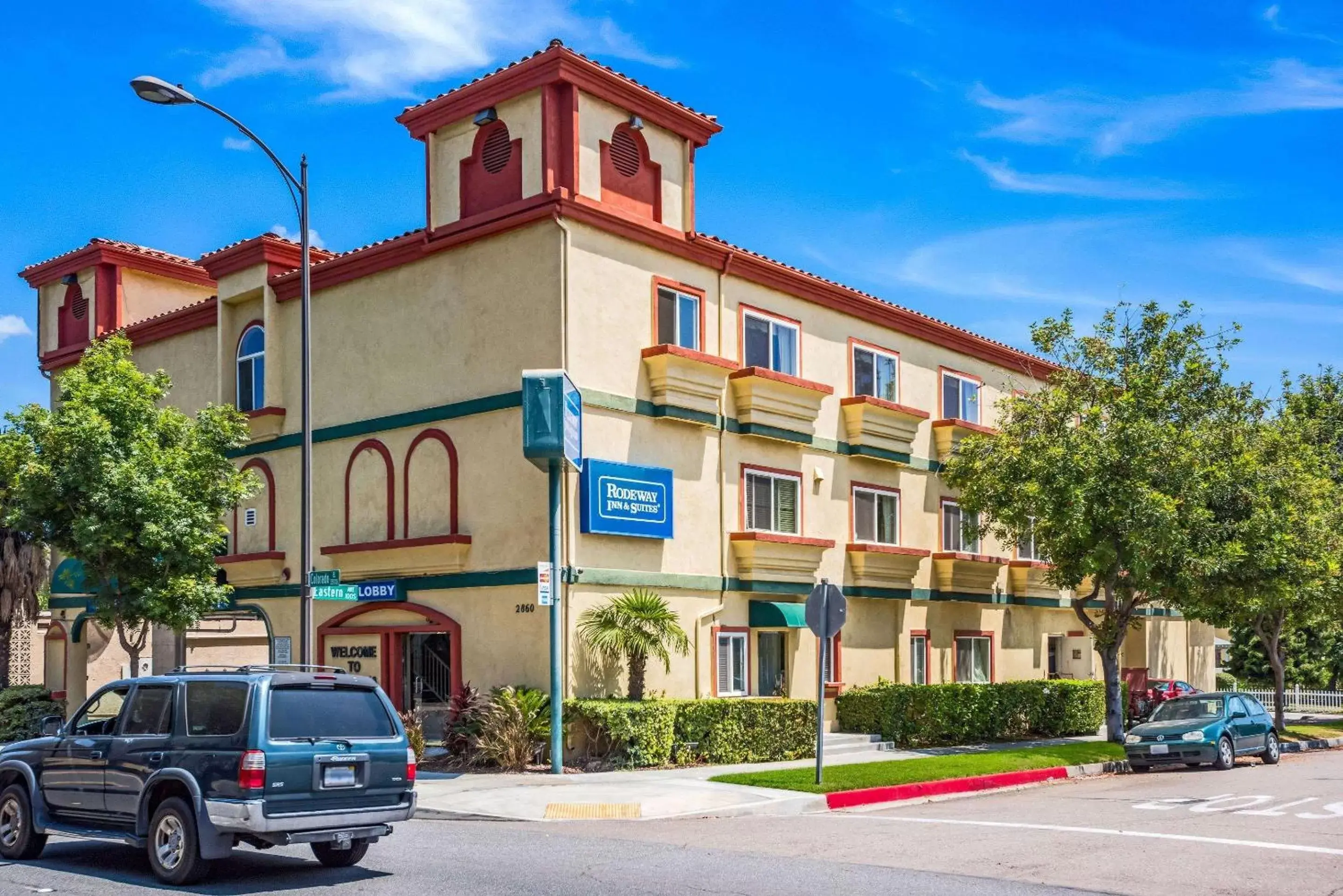 Rodeway Inn & Suites Pasadena Rodeway Inn & Suites Pasadena