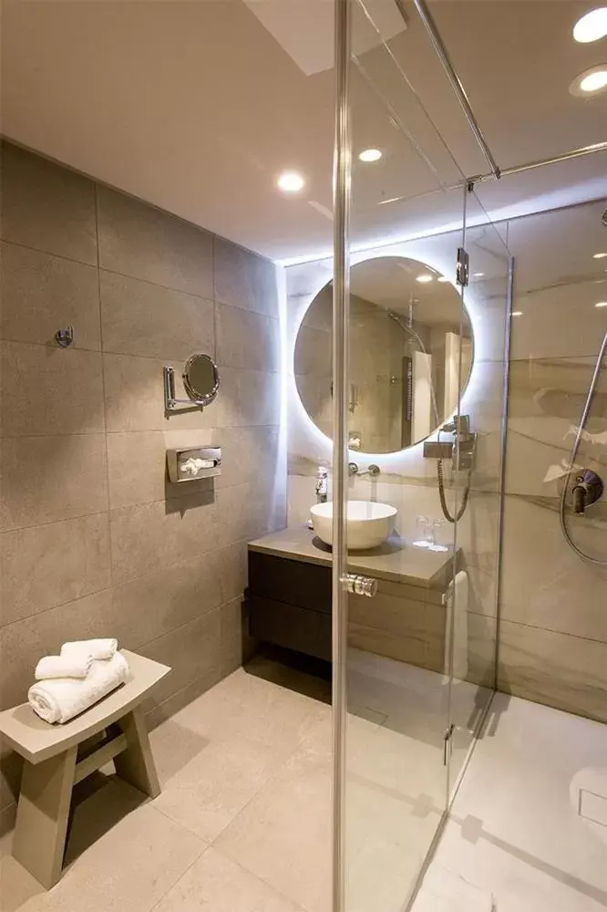 Business Double Room in Trüffel Hotel Business Double Room in Trüffel Hotel