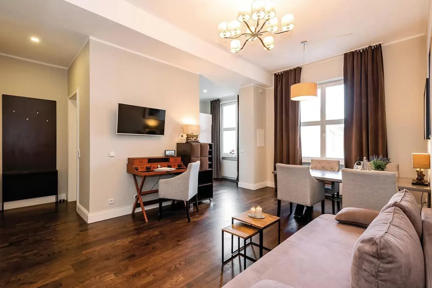 Apartment in Arabel Design Apartments Apartment in Arabel Design Apartments