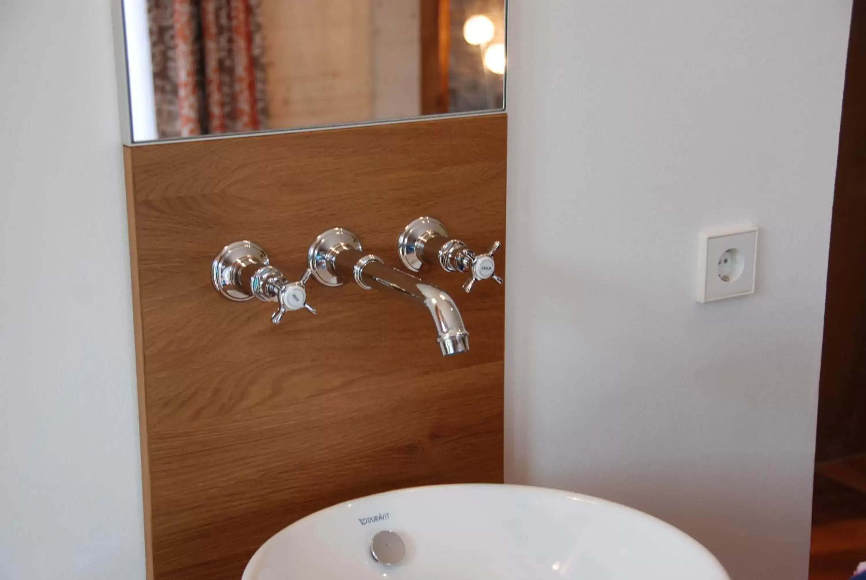 Double Room with Balcony - single occupancy in Hotel Speicher Double Room with Balcony - single occupancy in Hotel Speicher