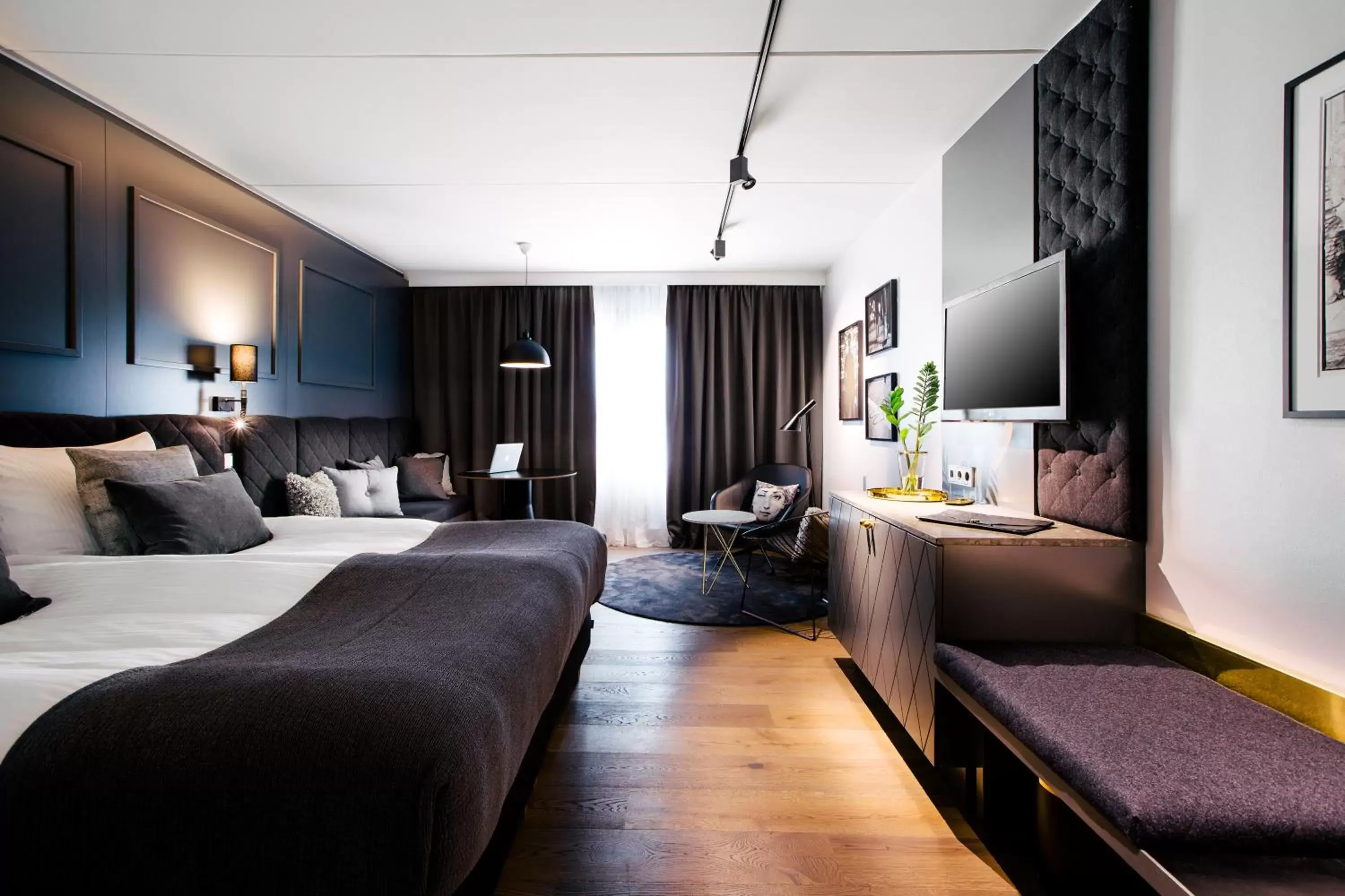 Standard Room in Radisson Blu Scandinavia Hotel, Göteborg Standard Room in Radisson Blu Scandinavia Hotel, Göteborg