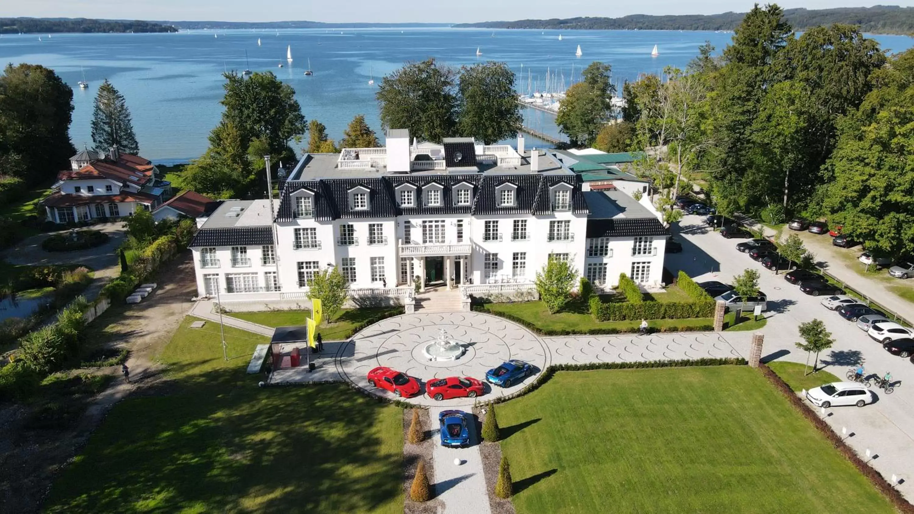 The Starnbergsee Hideaway The Starnbergsee Hideaway