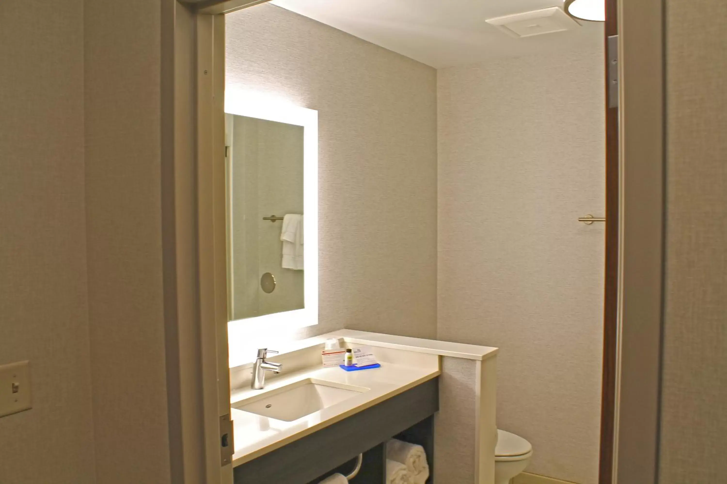 King Room - Disability Access in Holiday Inn Express & Suites - St. Louis South - I-55 by IHG King Room - Disability Access in Holiday Inn Express & Suites - St. Louis South - I-55 by IHG