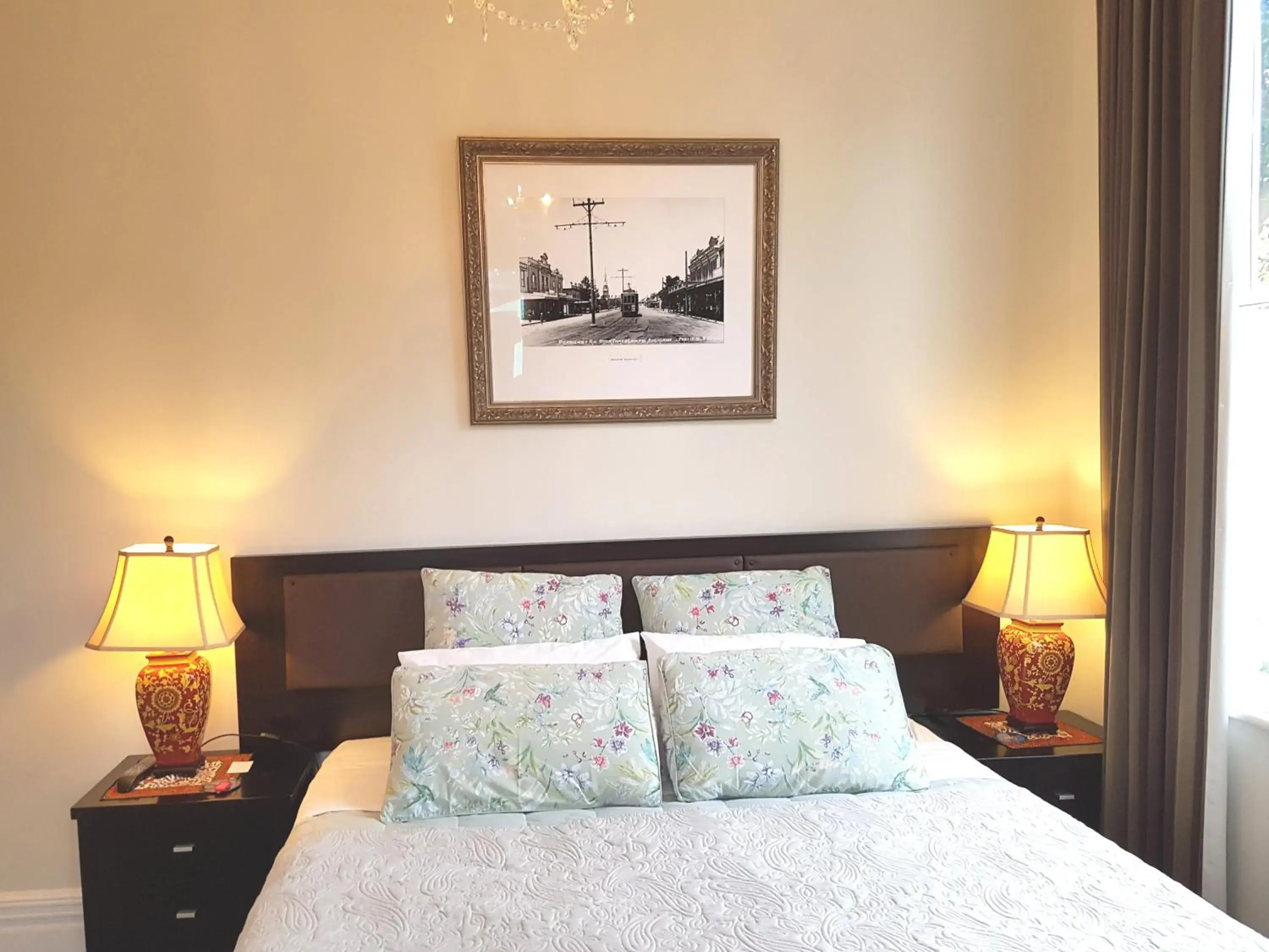 King or Twin Room in Ponsonby Manor King or Twin Room in Ponsonby Manor