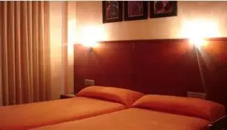 Double or Twin Room in Hotel Sant Quirze De Besora Double or Twin Room in Hotel Sant Quirze De Besora