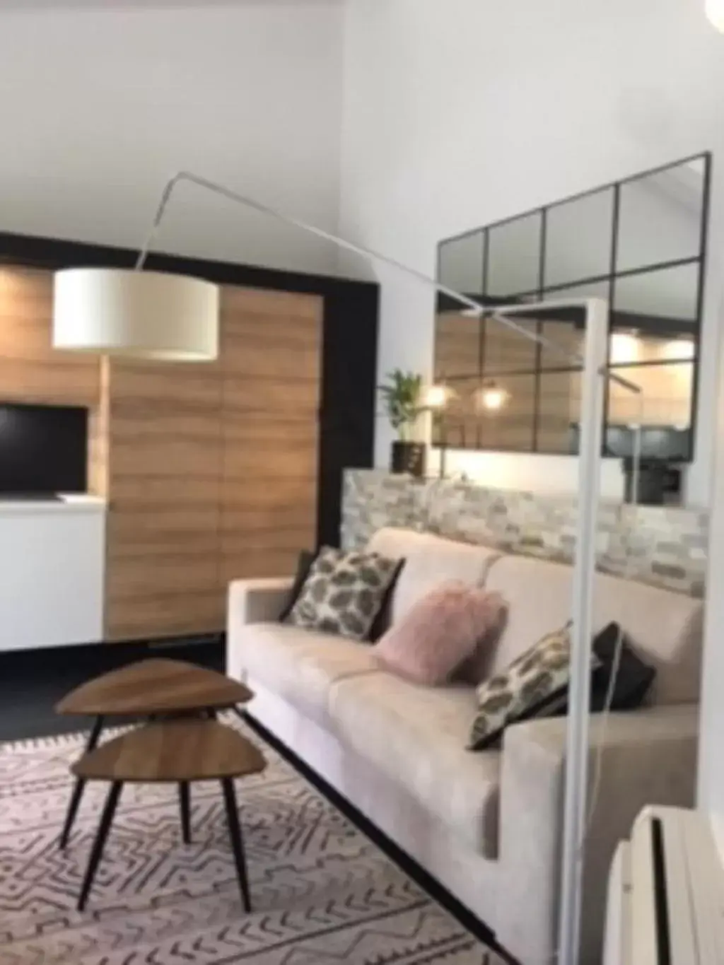 Standard Quadruple Suite in Le Mas Del Cavalier Standard Quadruple Suite in Le Mas Del Cavalier