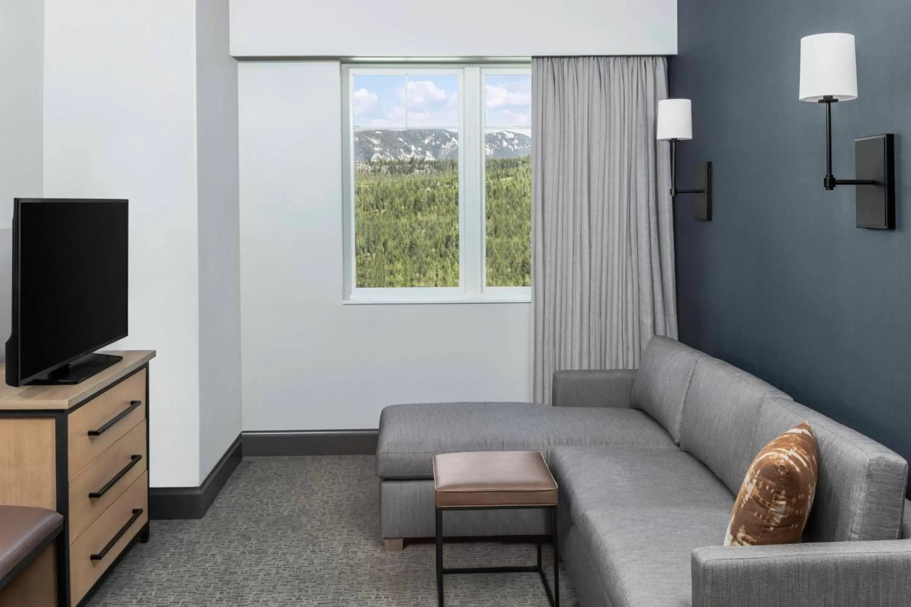 1 Bedroom Suite, 1 King in Residence Inn by Marriott Big Sky/The Wilson Hotel 1 Bedroom Suite, 1 King in Residence Inn by Marriott Big Sky/The Wilson Hotel