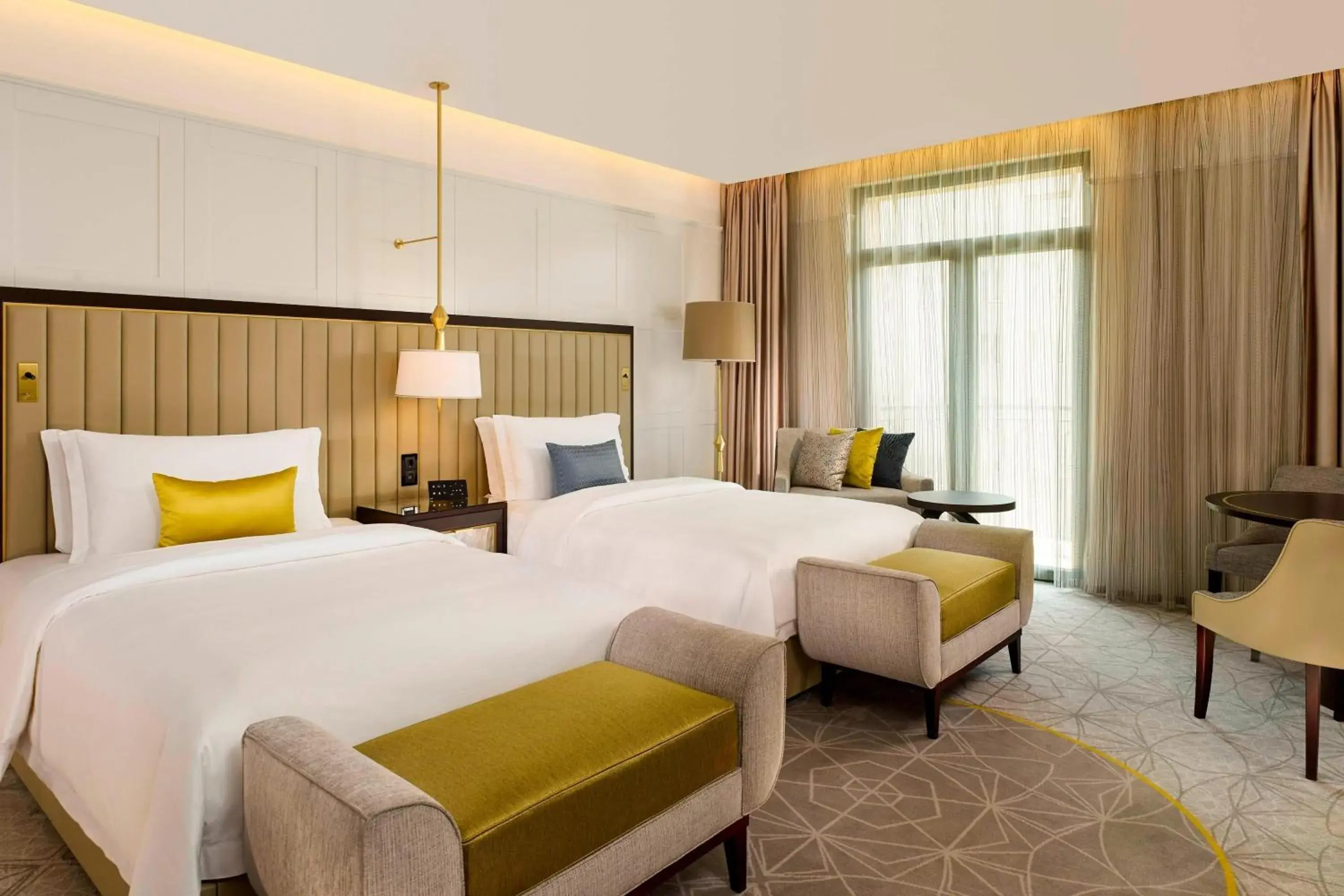 Deluxe, Guest room, 2 Twin/Single Bed(s) in The Alexander, a Luxury Collection Hotel, Yerevan Deluxe, Guest room, 2 Twin/Single Bed(s) in The Alexander, a Luxury Collection Hotel, Yerevan