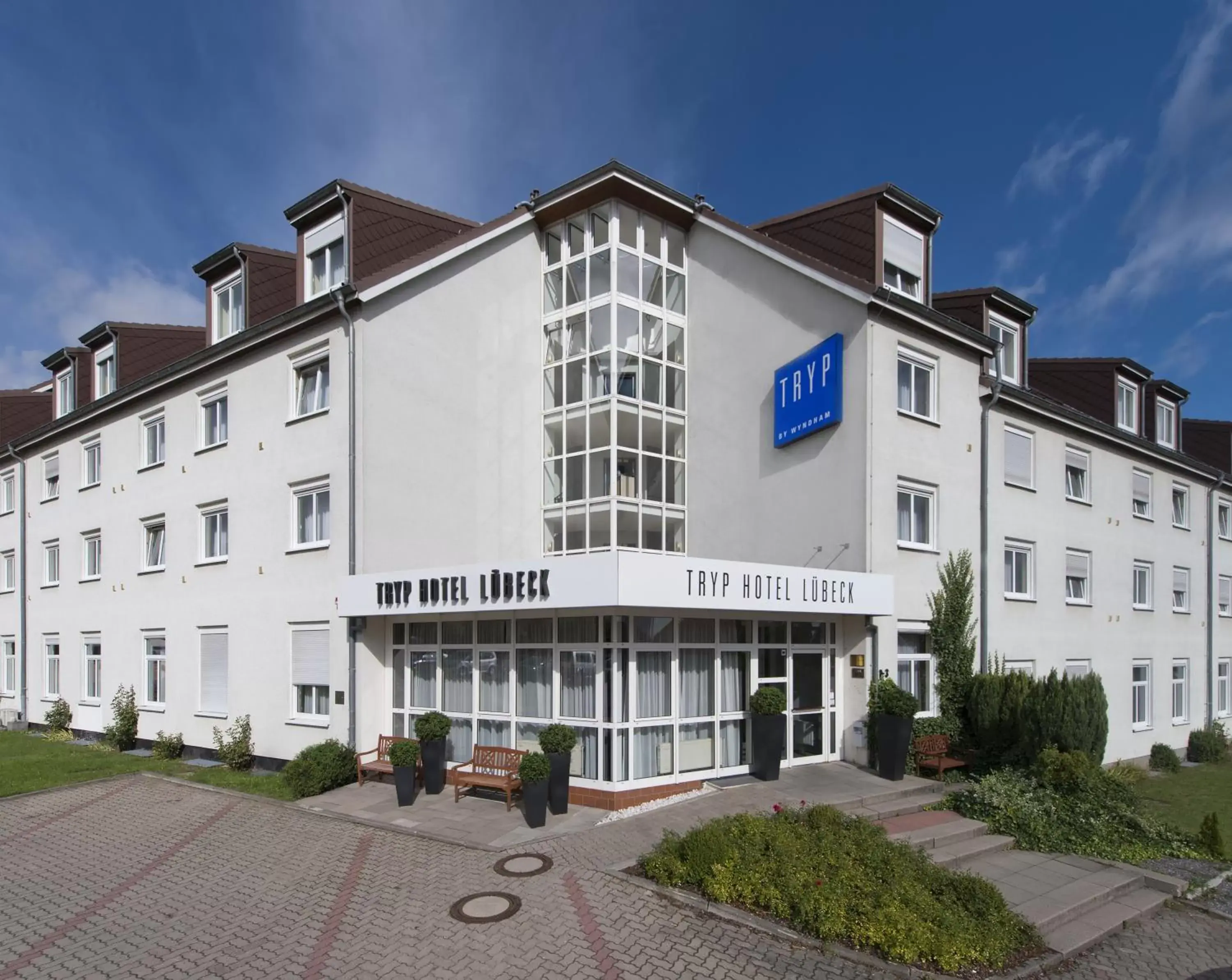Tryp by Wyndham Luebeck Aquamarin Tryp by Wyndham Luebeck Aquamarin