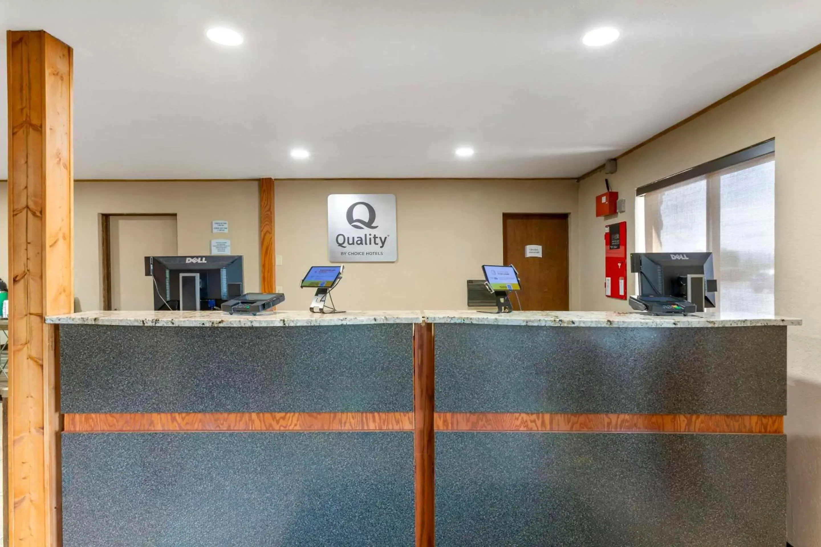 Quality Inn Dillon I-15 Quality Inn Dillon I-15