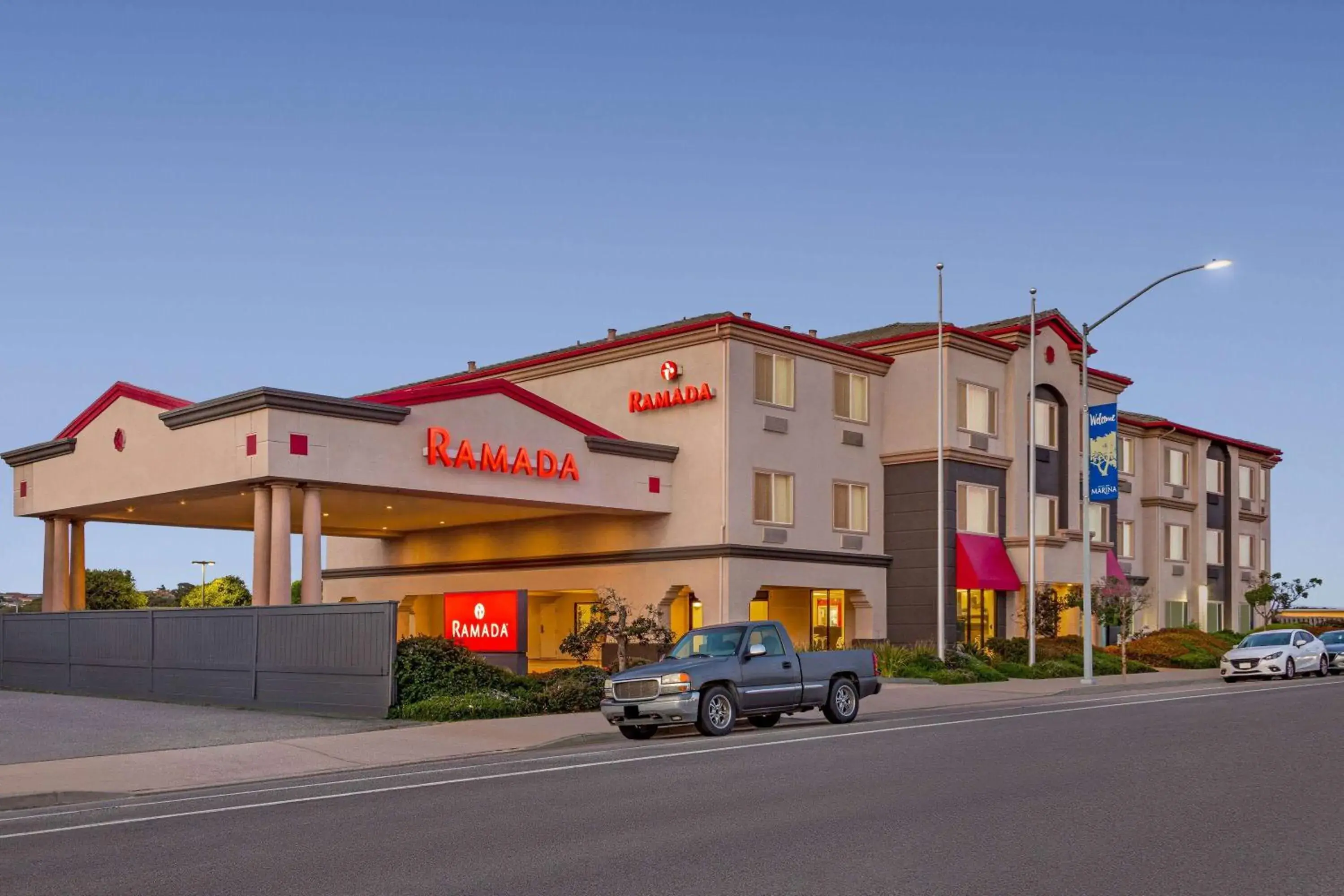 Ramada by Wyndham Marina Ramada by Wyndham Marina