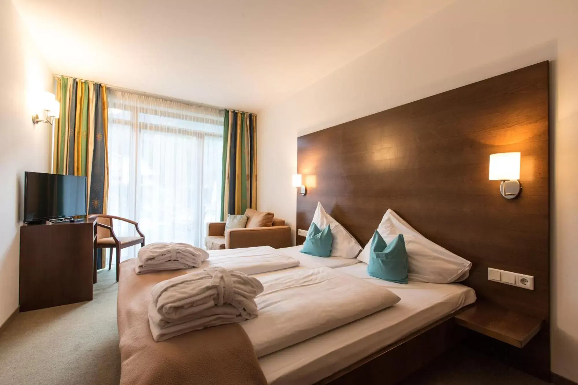 Suite with Garden View in ACTIVE by Leitner's Suite with Garden View in ACTIVE by Leitner's