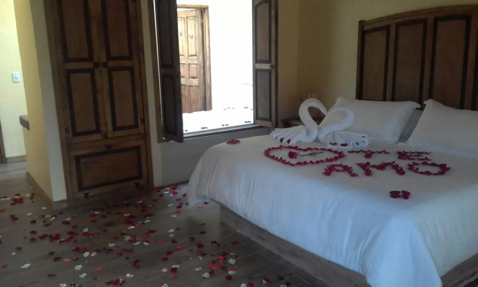 Suite in Cabañas La Cascada Suite in Cabañas La Cascada