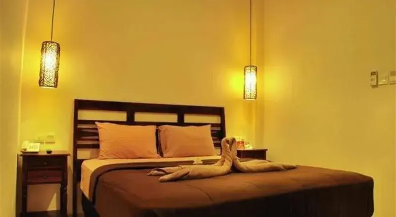 Standard Double Room in Coco De Heaven House Standard Double Room in Coco De Heaven House