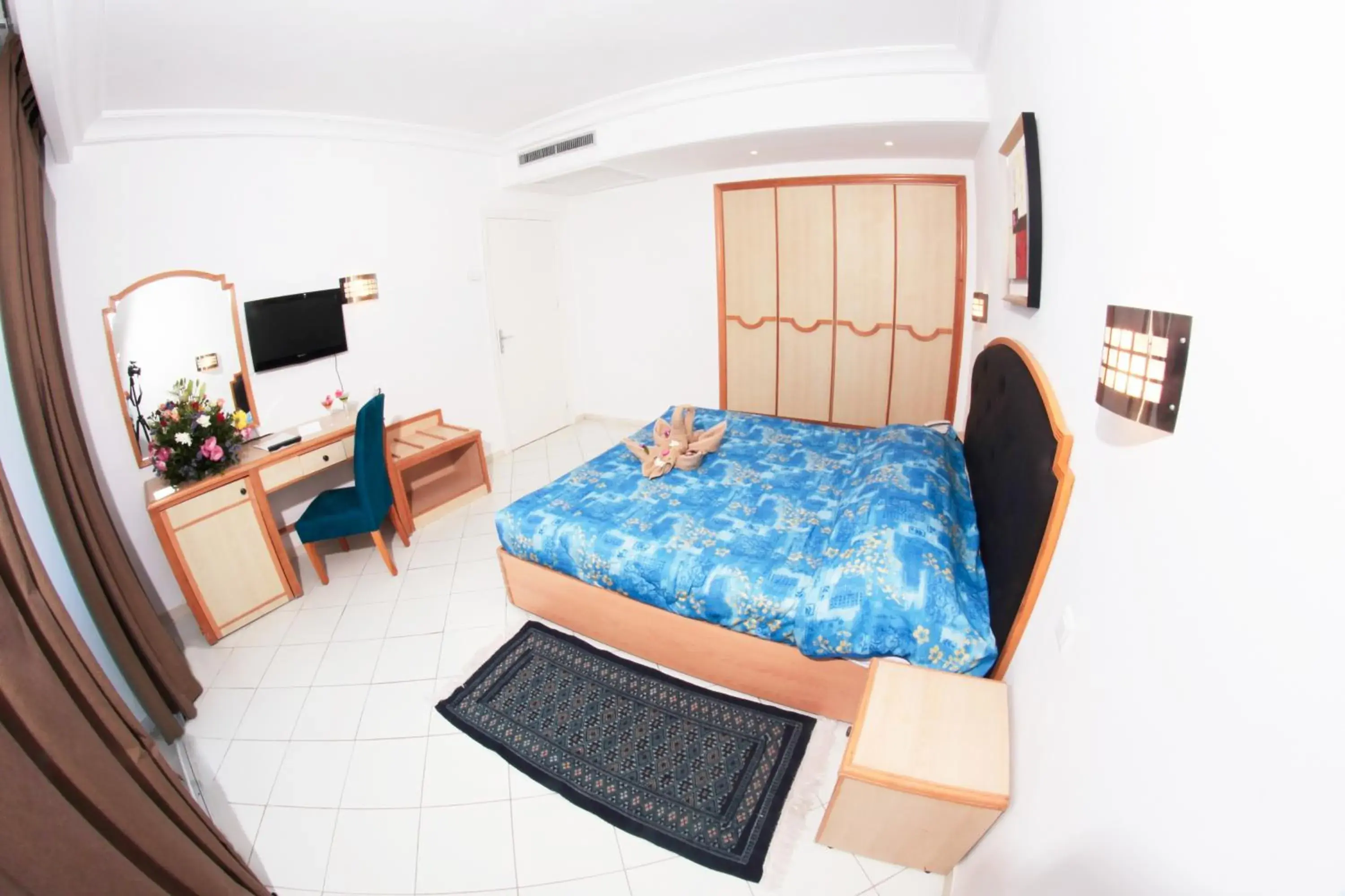 Double or Twin Room in Hotel Nesrine Hammamet Double or Twin Room in Hotel Nesrine Hammamet