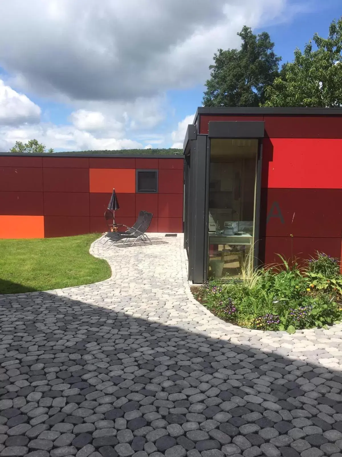 Studio with Garden View - single occupancy in kleinHOTEL Steinau-Rabenstein GbR Studio with Garden View - single occupancy in kleinHOTEL Steinau-Rabenstein GbR