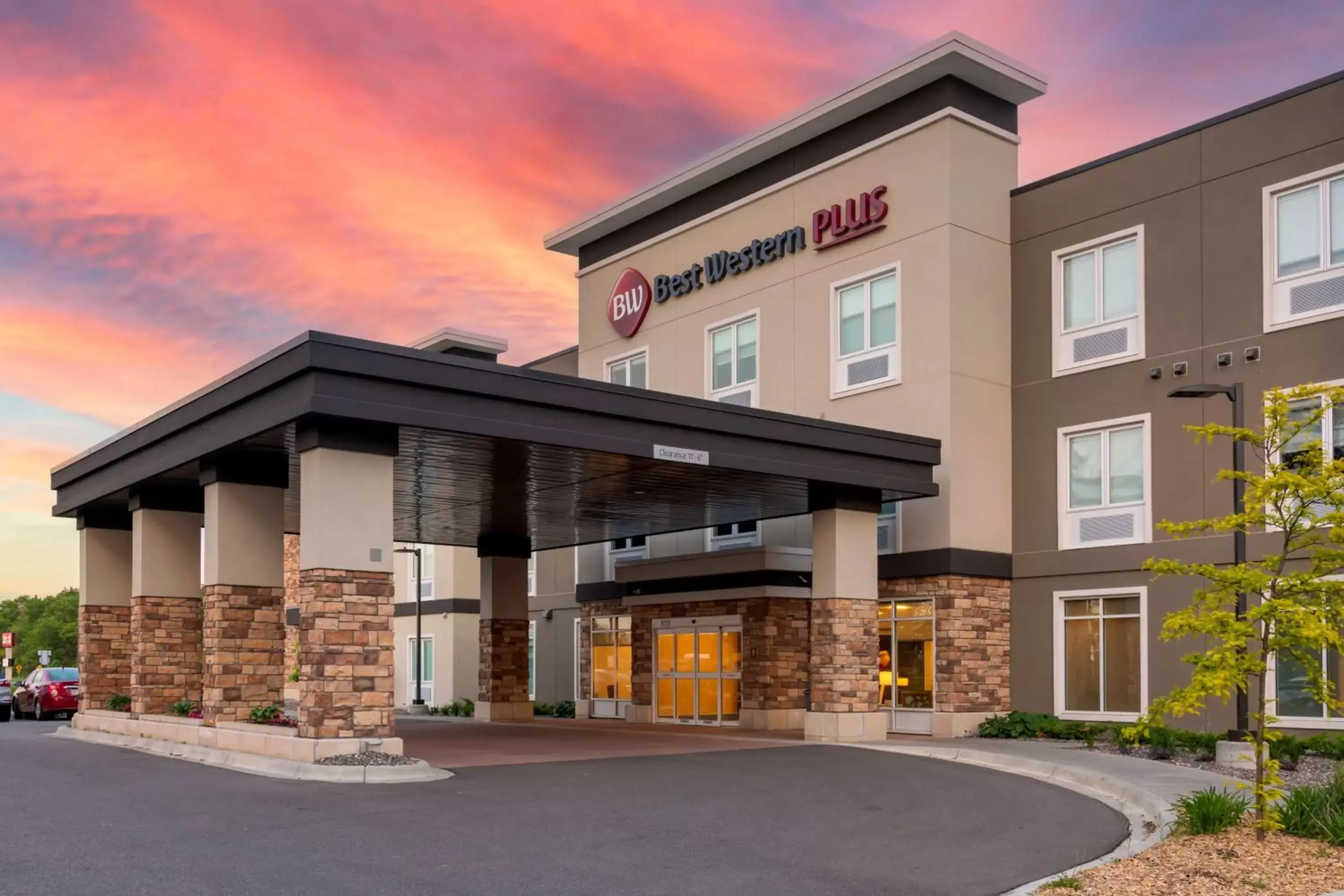 Best Western Plus Isanti Best Western Plus Isanti