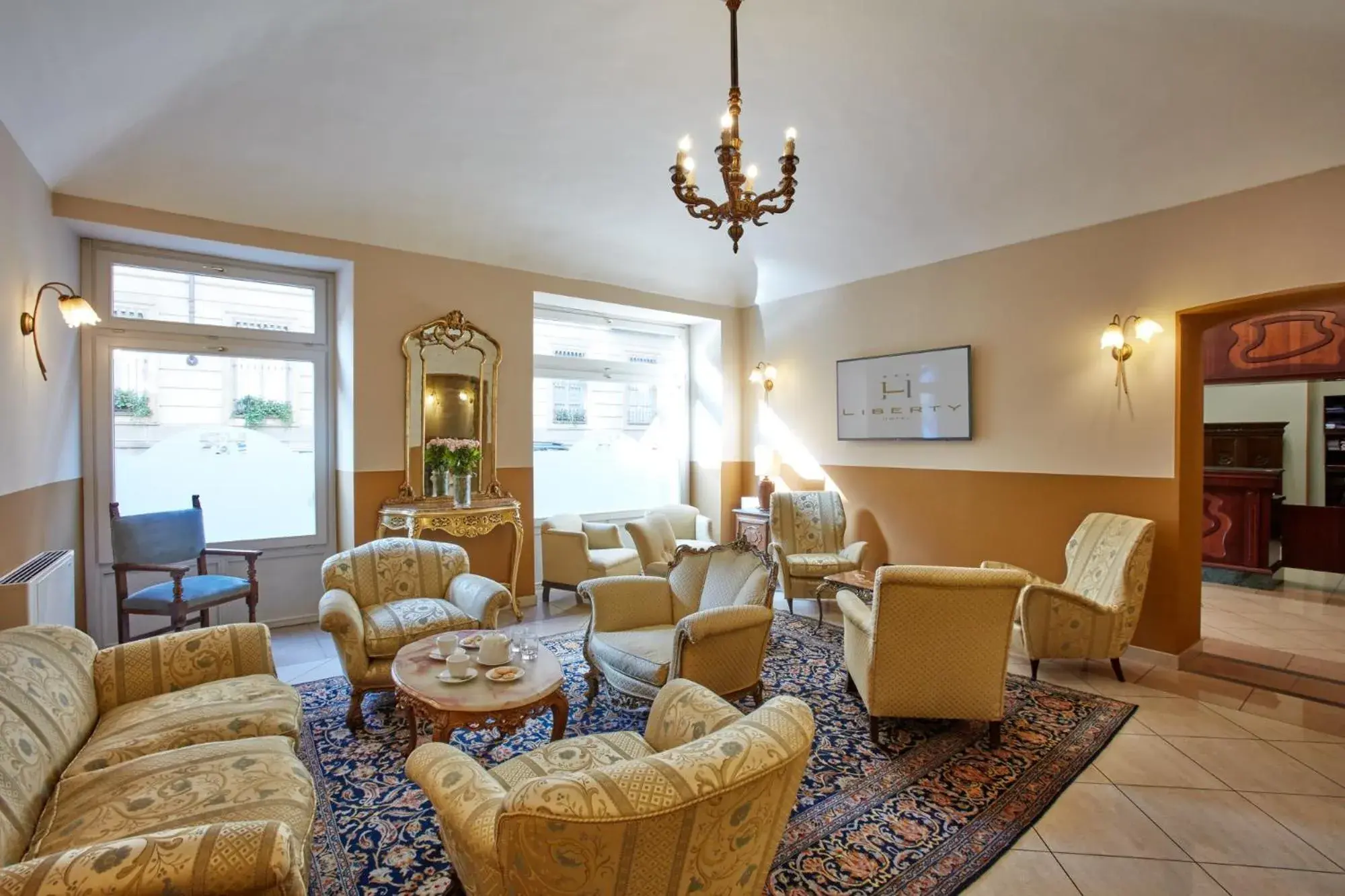 Liberty Hotel Liberty Hotel