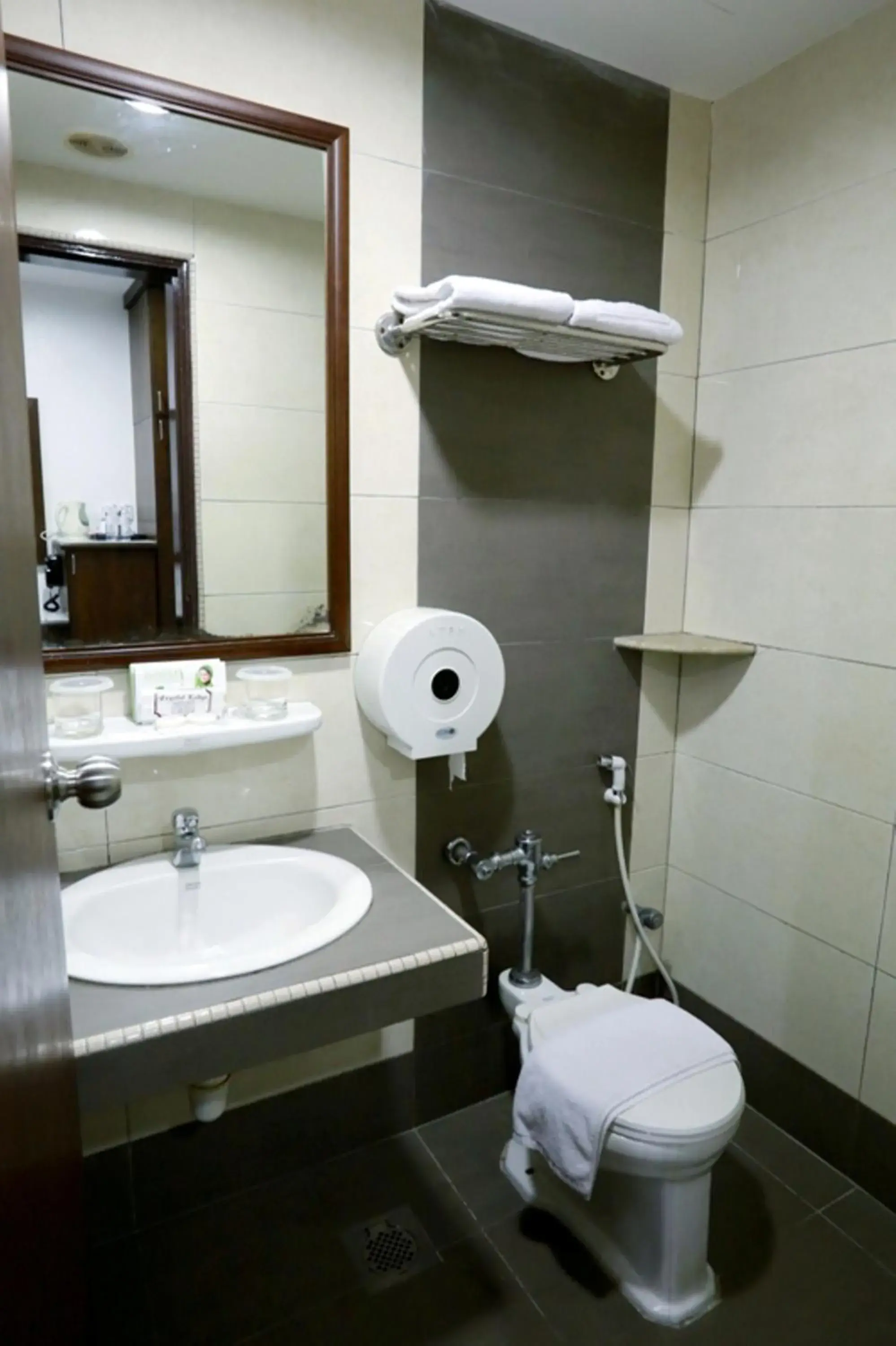 Single Room in Crystal Lodge Single Room in Crystal Lodge