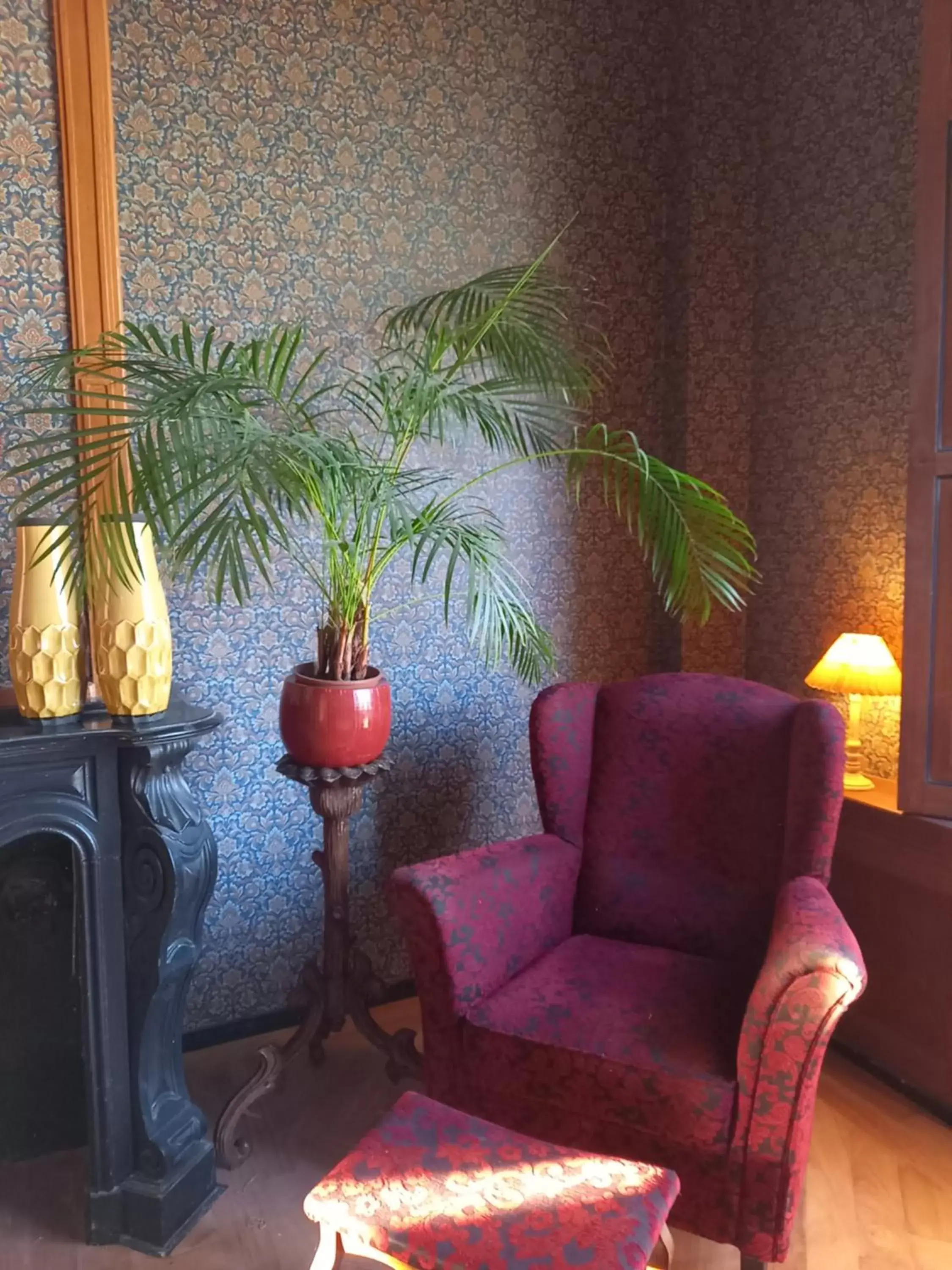 Double Room with Private Bathroom in B&B Villa de Beuk Double Room with Private Bathroom in B&B Villa de Beuk