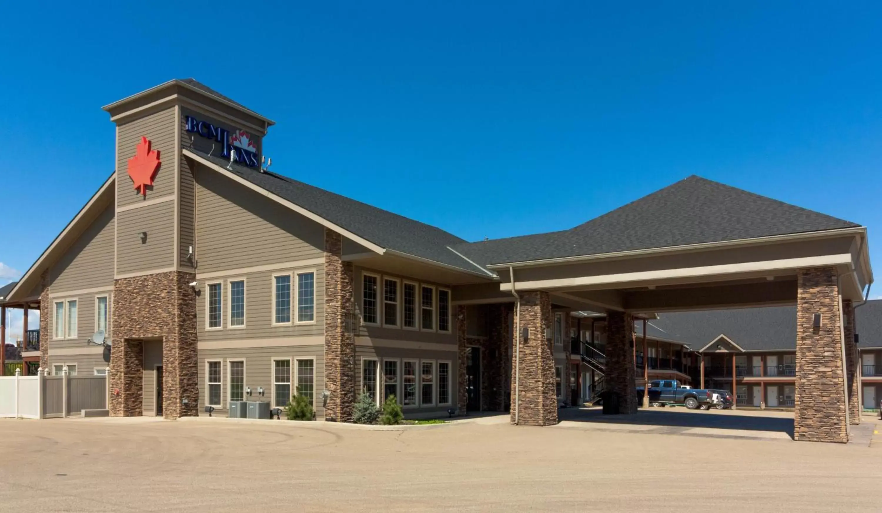 BCMInns - Lac La Biche BCMInns - Lac La Biche