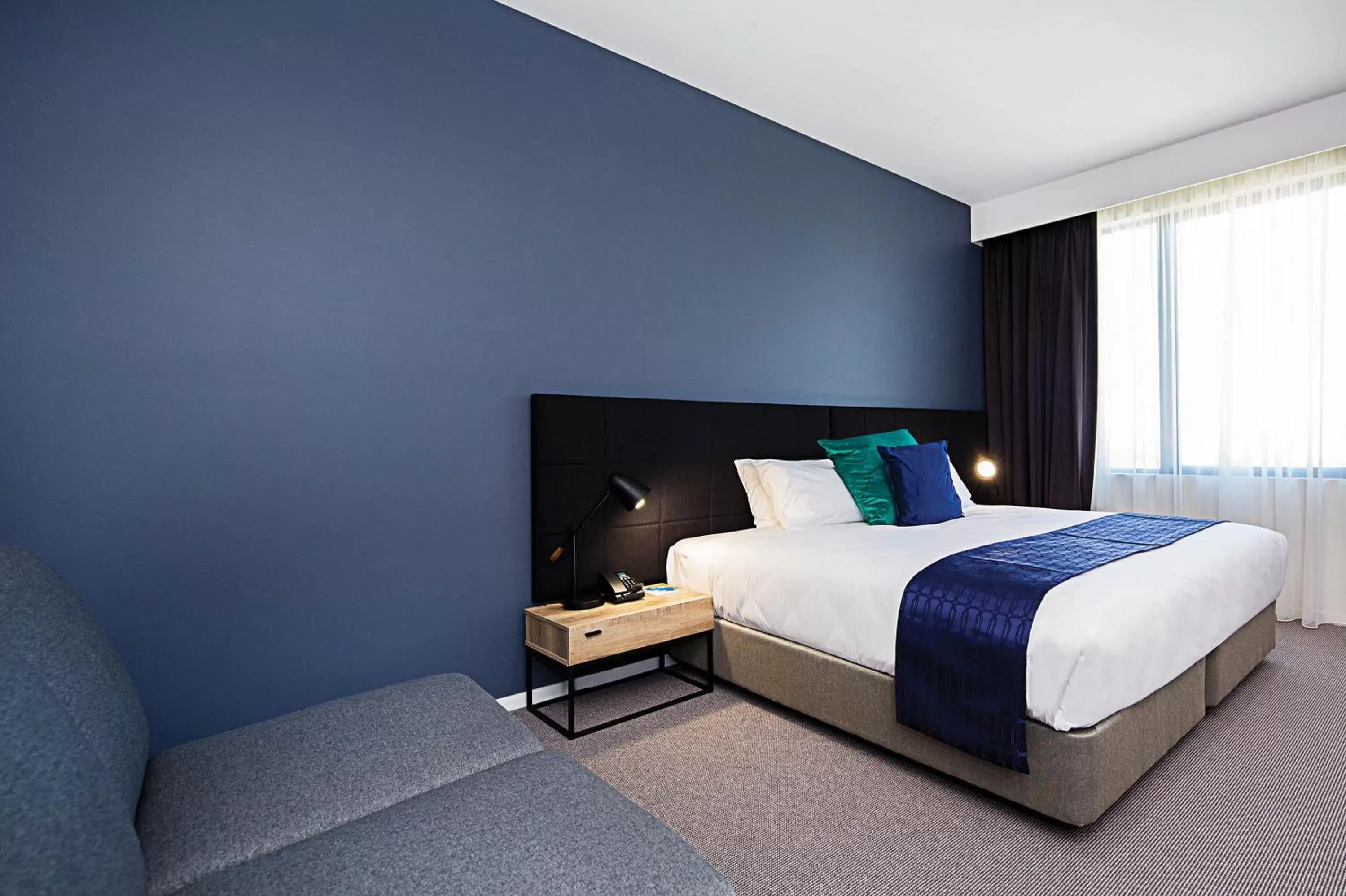 Two-Bedroom Suite in Mantra MacArthur Hotel Two-Bedroom Suite in Mantra MacArthur Hotel