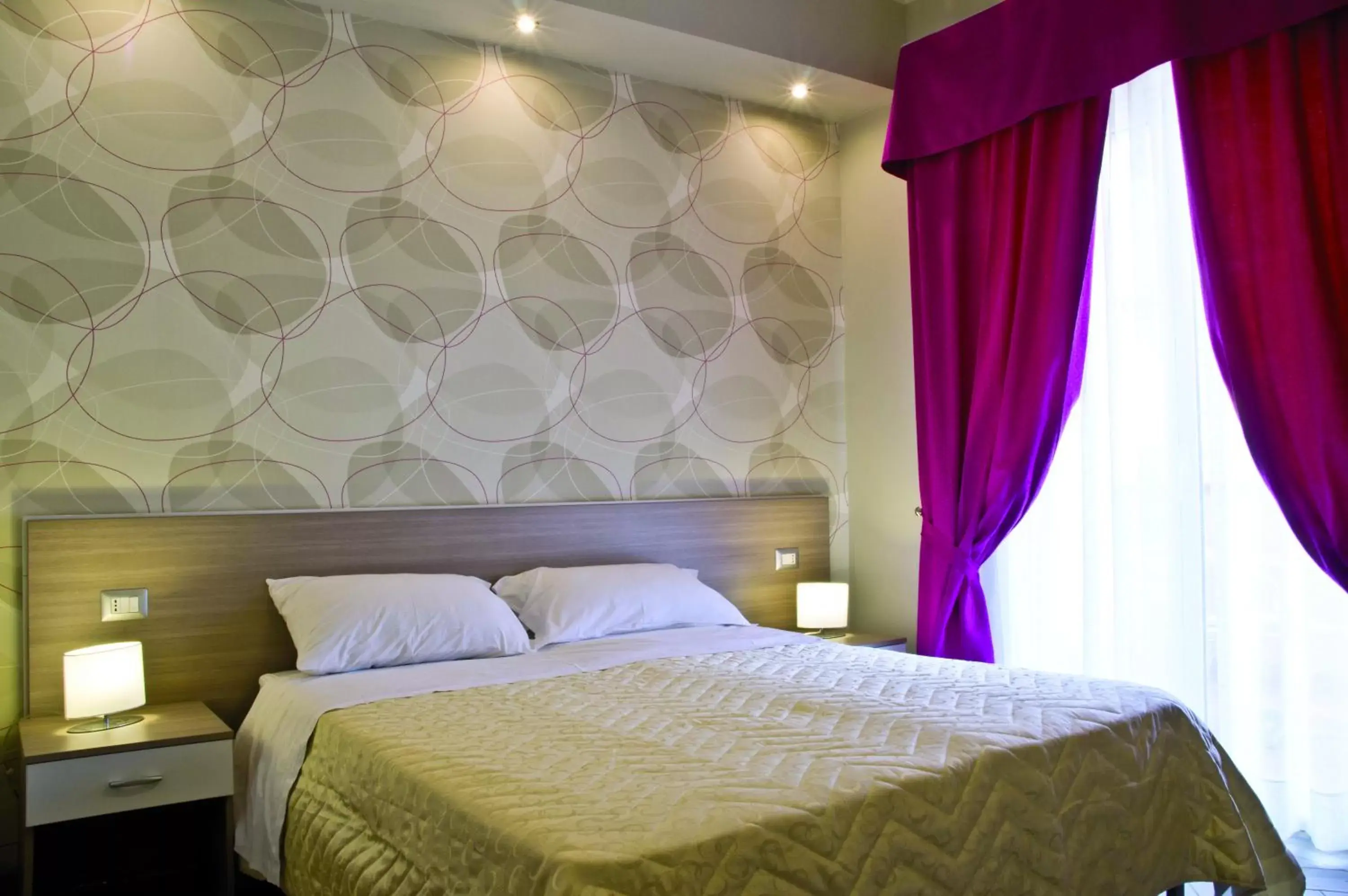 Superior Double or Twin Room with Balcony in B&B Albachiara Superior Double or Twin Room with Balcony in B&B Albachiara