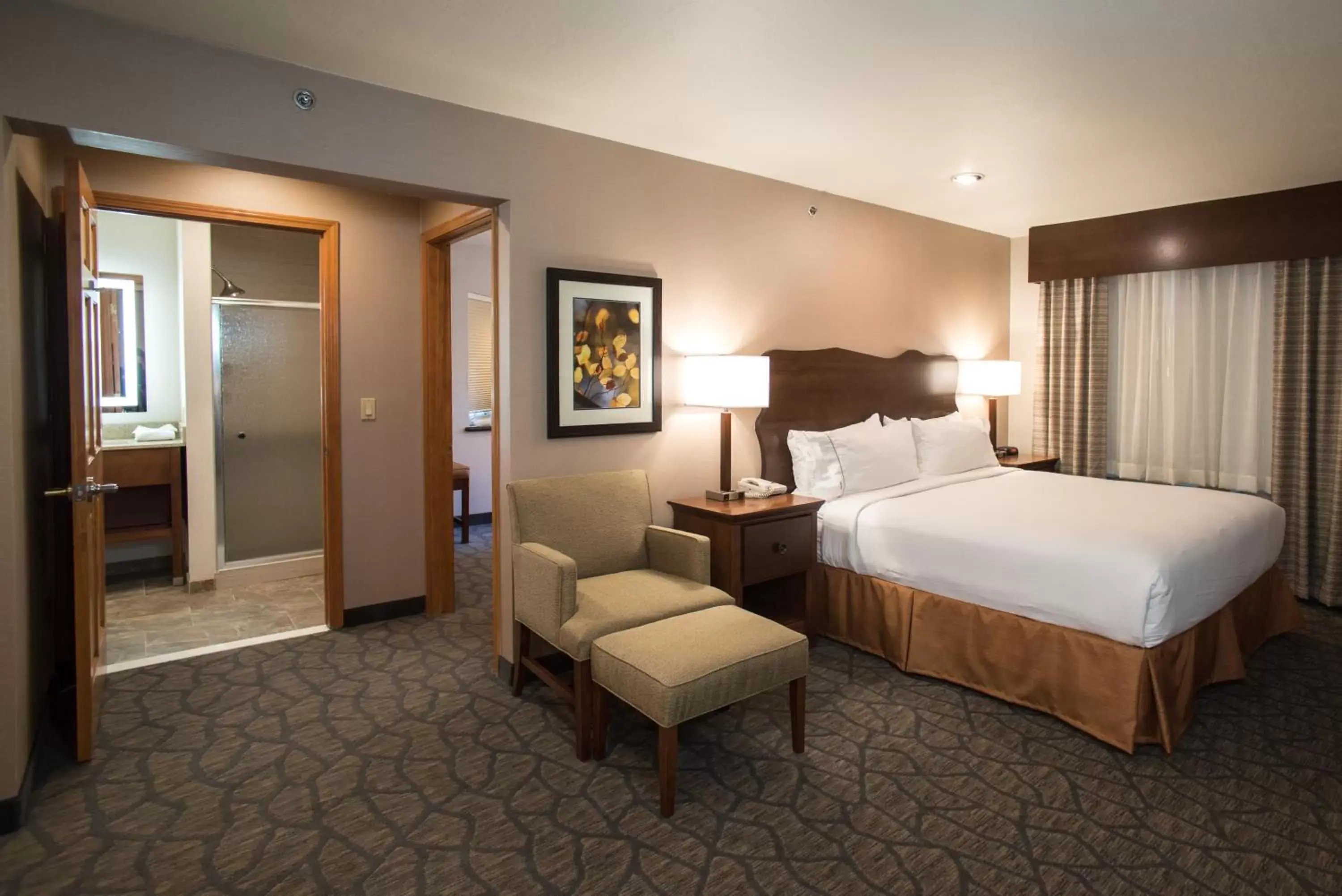 Suite with Two King Beds in Holiday Inn Express South Lake Tahoe by IHG Suite with Two King Beds in Holiday Inn Express South Lake Tahoe by IHG