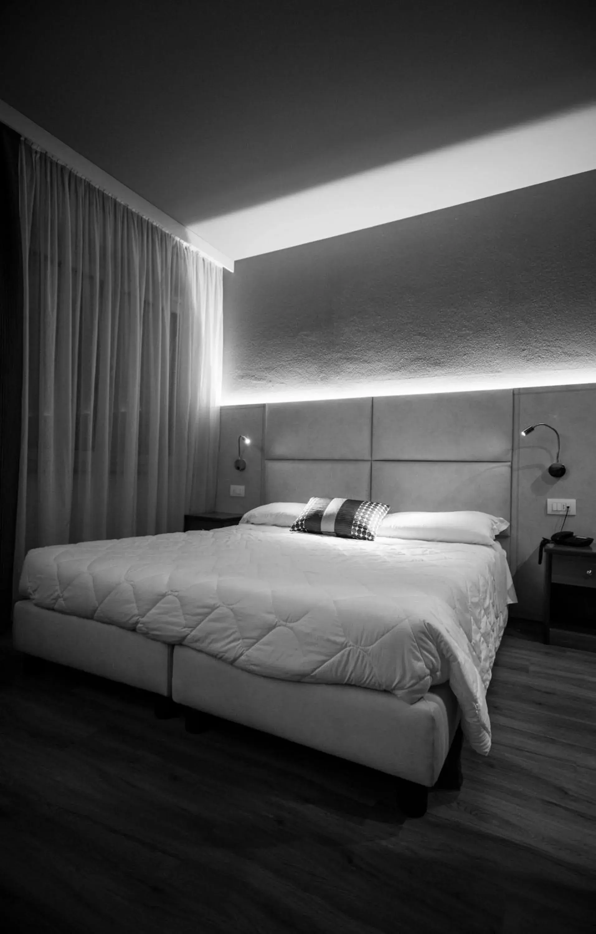 Superior Double Room in Hotel Everest Superior Double Room in Hotel Everest