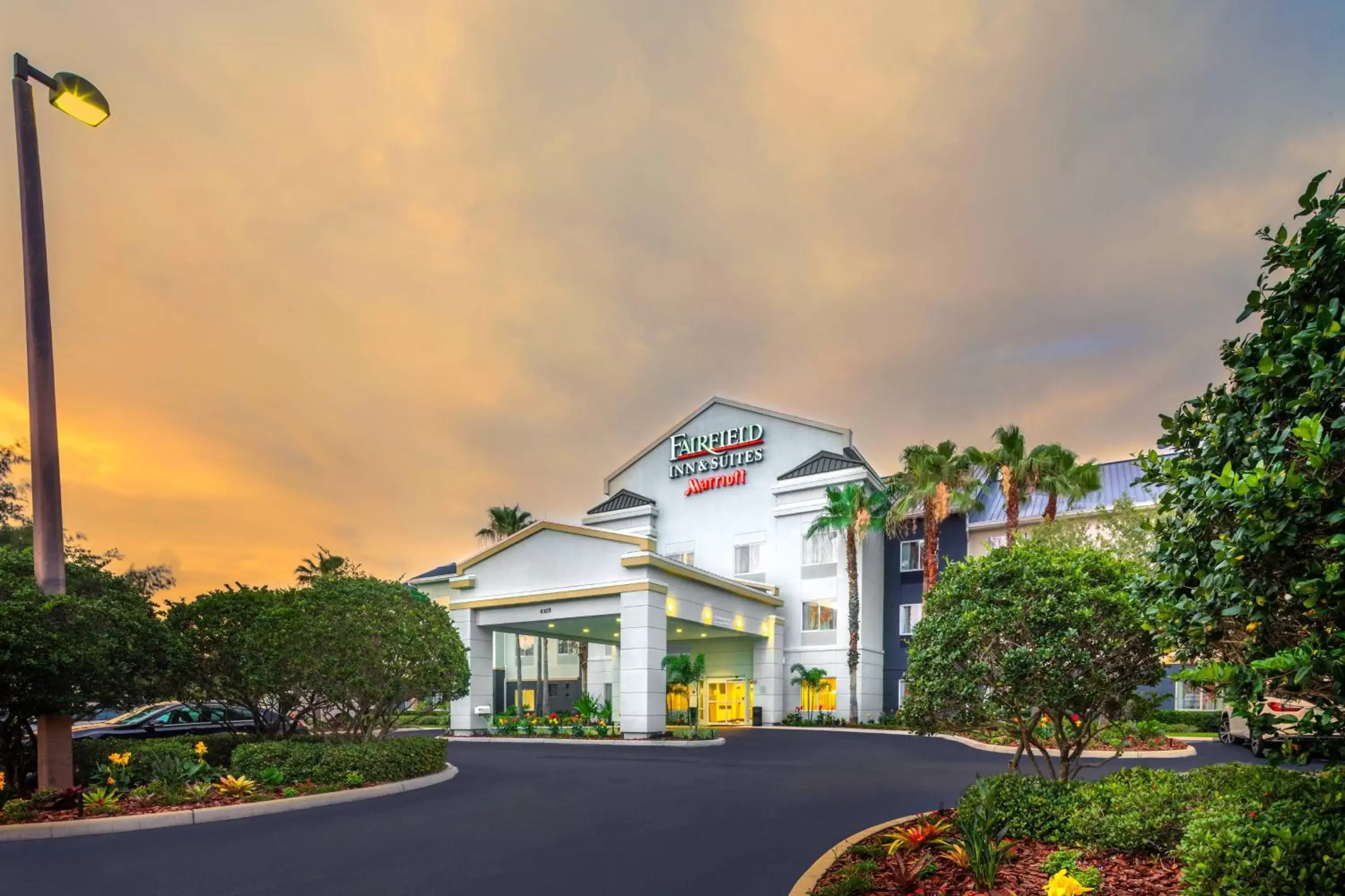 Fairfield by Marriott at Lakewood Ranch - Sarasota Fairfield by Marriott at Lakewood Ranch - Sarasota