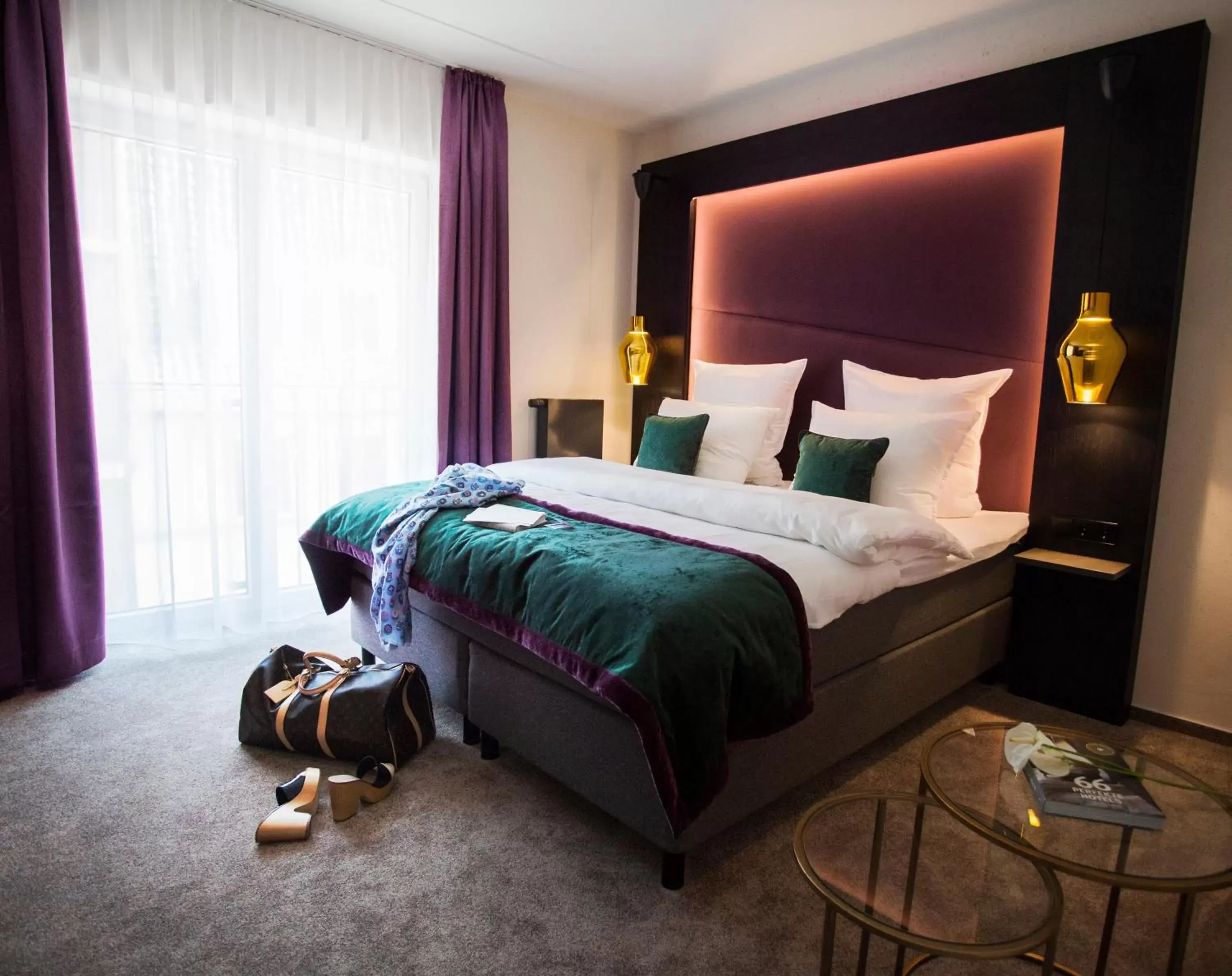 ONNO Deluxe - single occupancy in ONNO Boutique Hotel & Apartments ONNO Deluxe - single occupancy in ONNO Boutique Hotel & Apartments