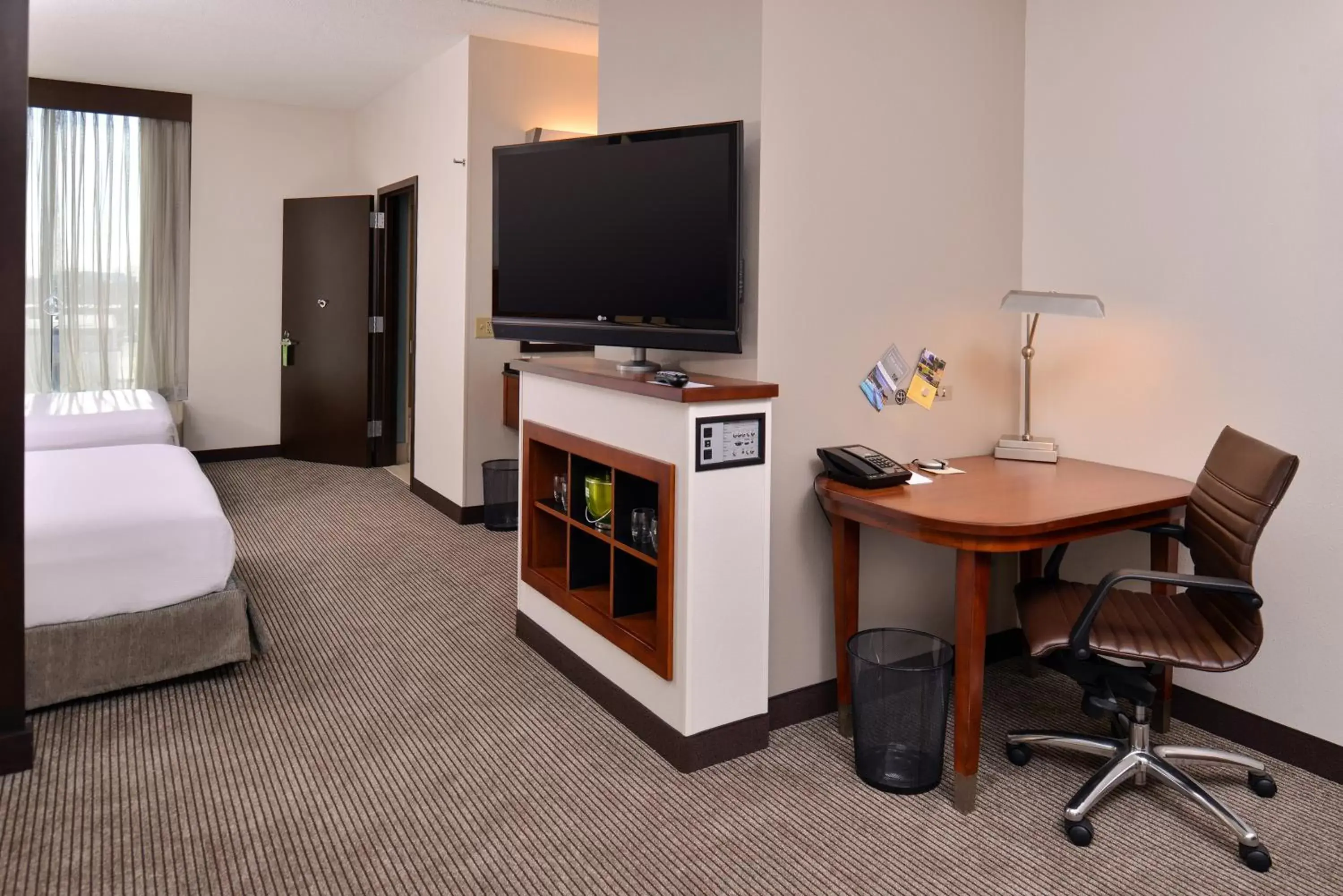 Queen Room with Two Queen Beds and Sofa Bed in Hyatt Place Garden City Queen Room with Two Queen Beds and Sofa Bed in Hyatt Place Garden City