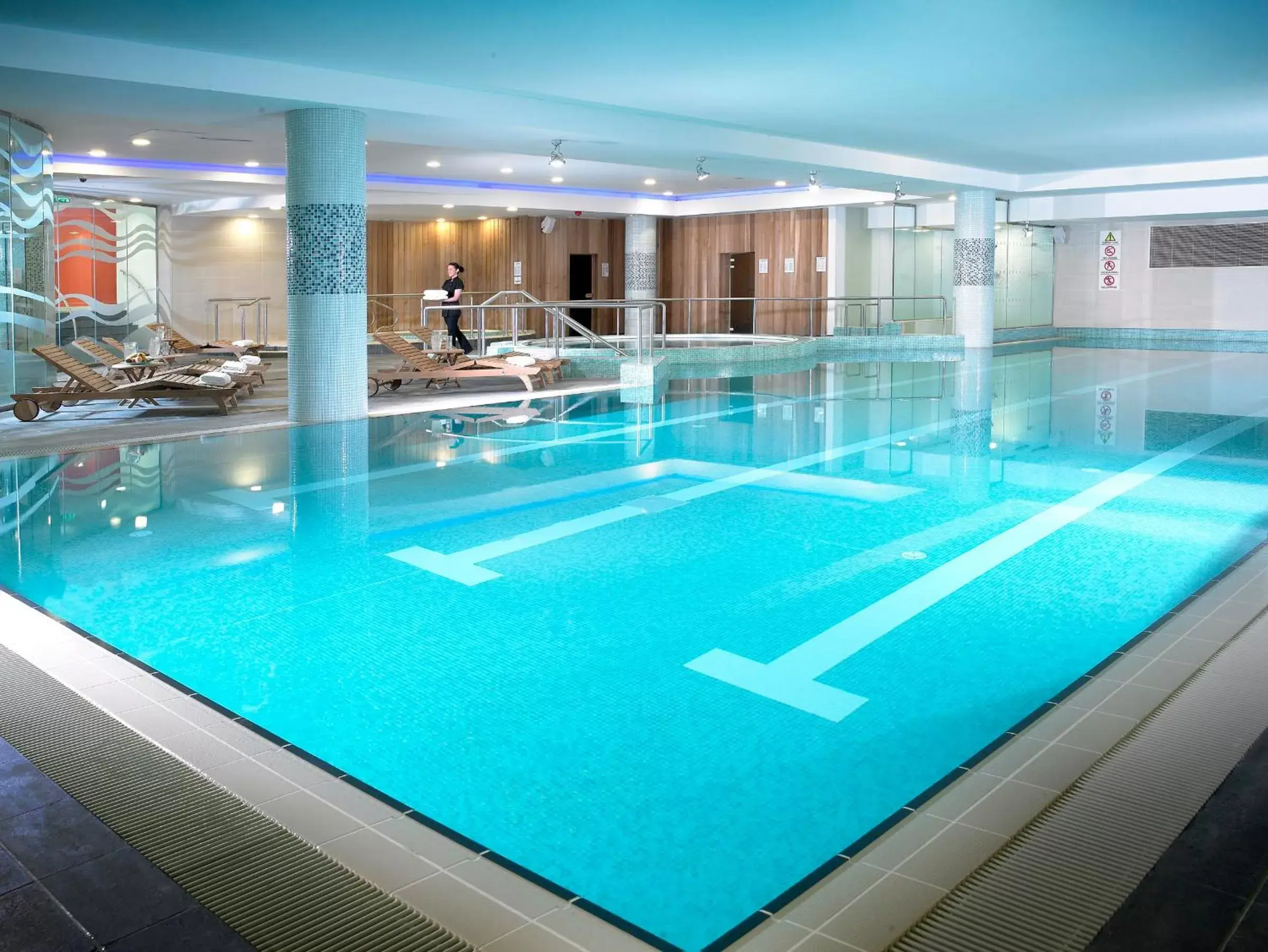 Junior Suite in Limerick Strand Hotel Junior Suite in Limerick Strand Hotel