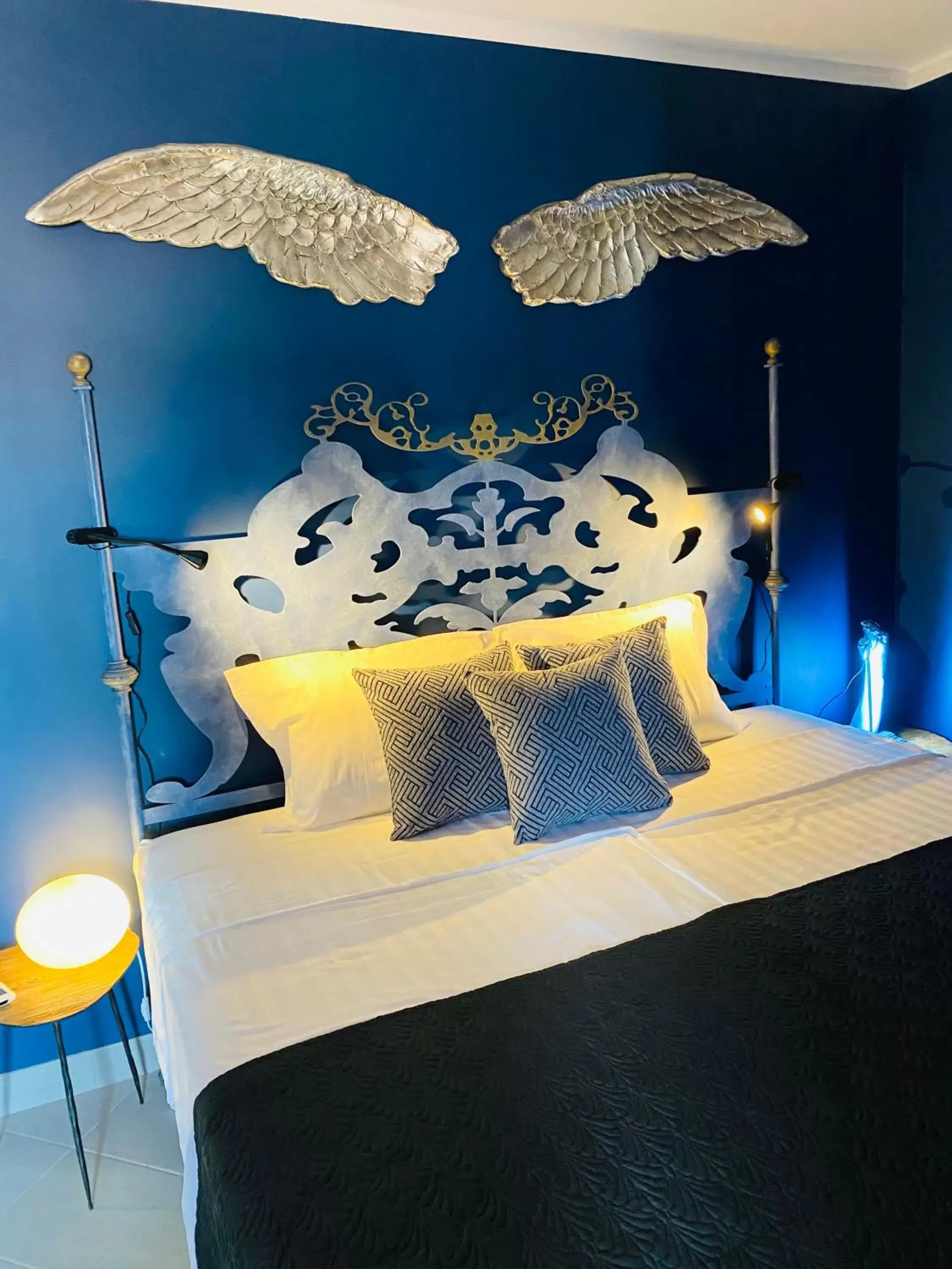 Double Room with Private External Bathroom in Palm View Guesthouse, adults only Double Room with Private External Bathroom in Palm View Guesthouse, adults only