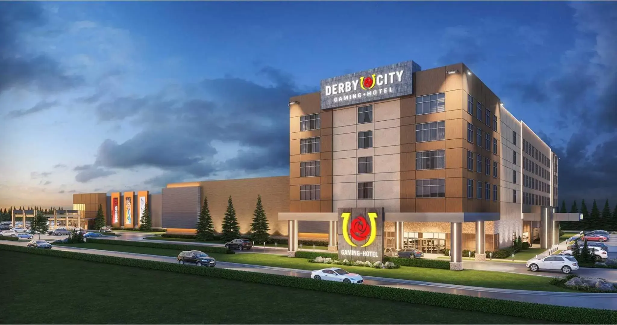 Derby City Gaming & Hotel - A Churchill Downs Property Derby City Gaming & Hotel - A Churchill Downs Property