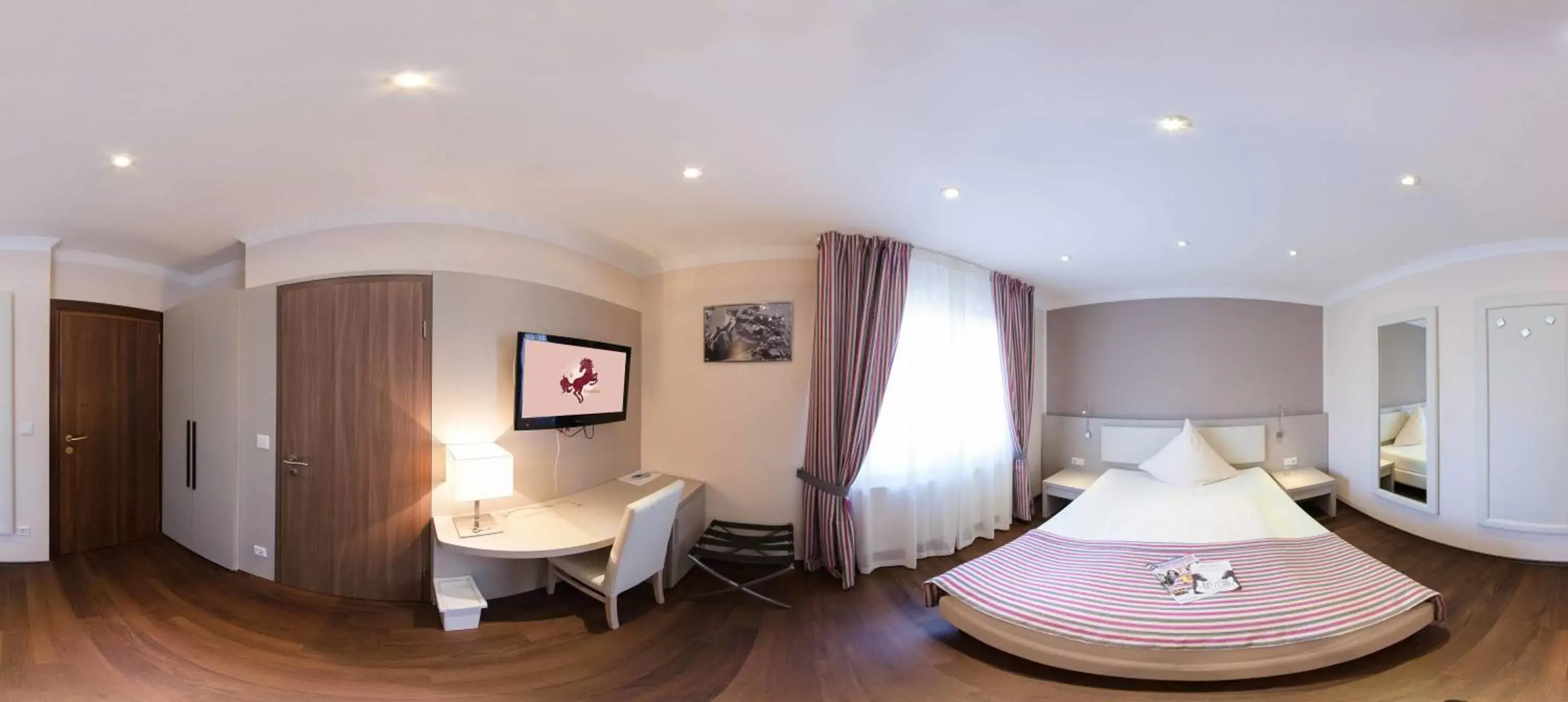 Standard Double Room - single occupancy in Hotel Il Cavallino Standard Double Room - single occupancy in Hotel Il Cavallino