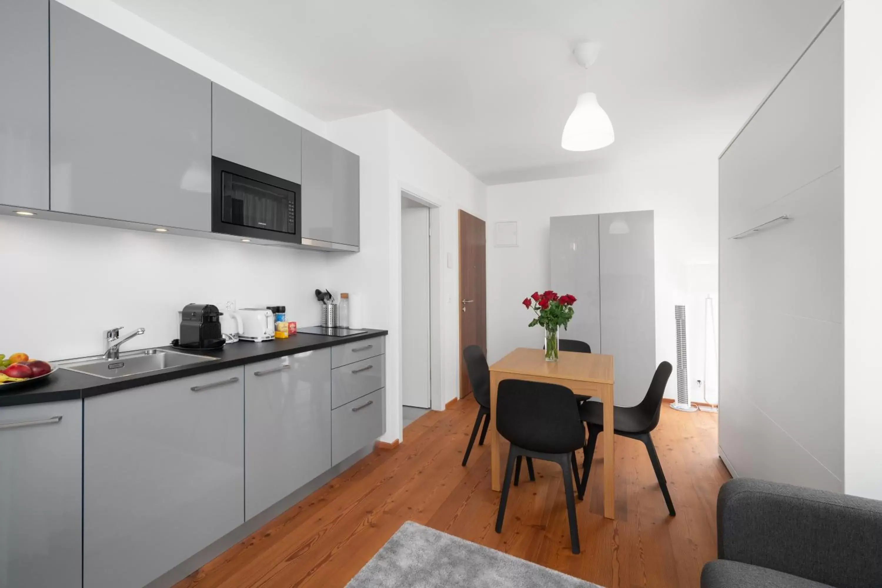 Standard Studio in The Studios Montreux - Swiss Hotel Apartments Standard Studio in The Studios Montreux - Swiss Hotel Apartments